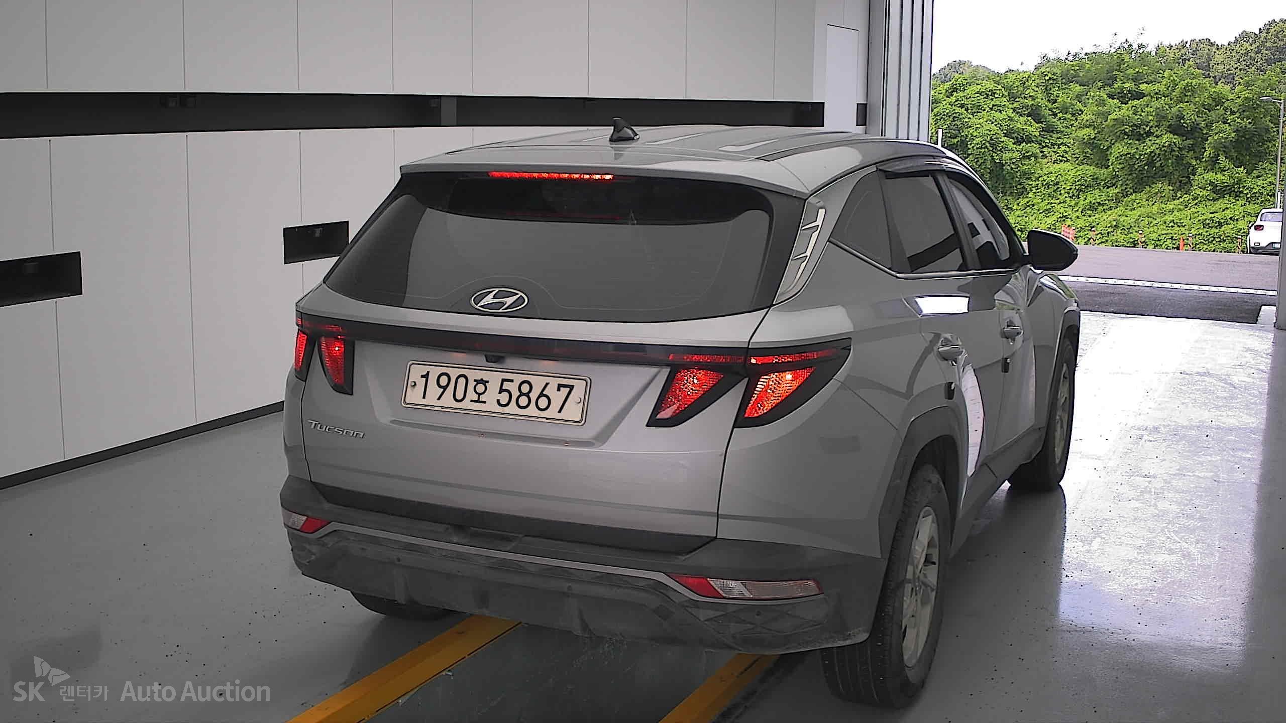2022 - hyundai tucson