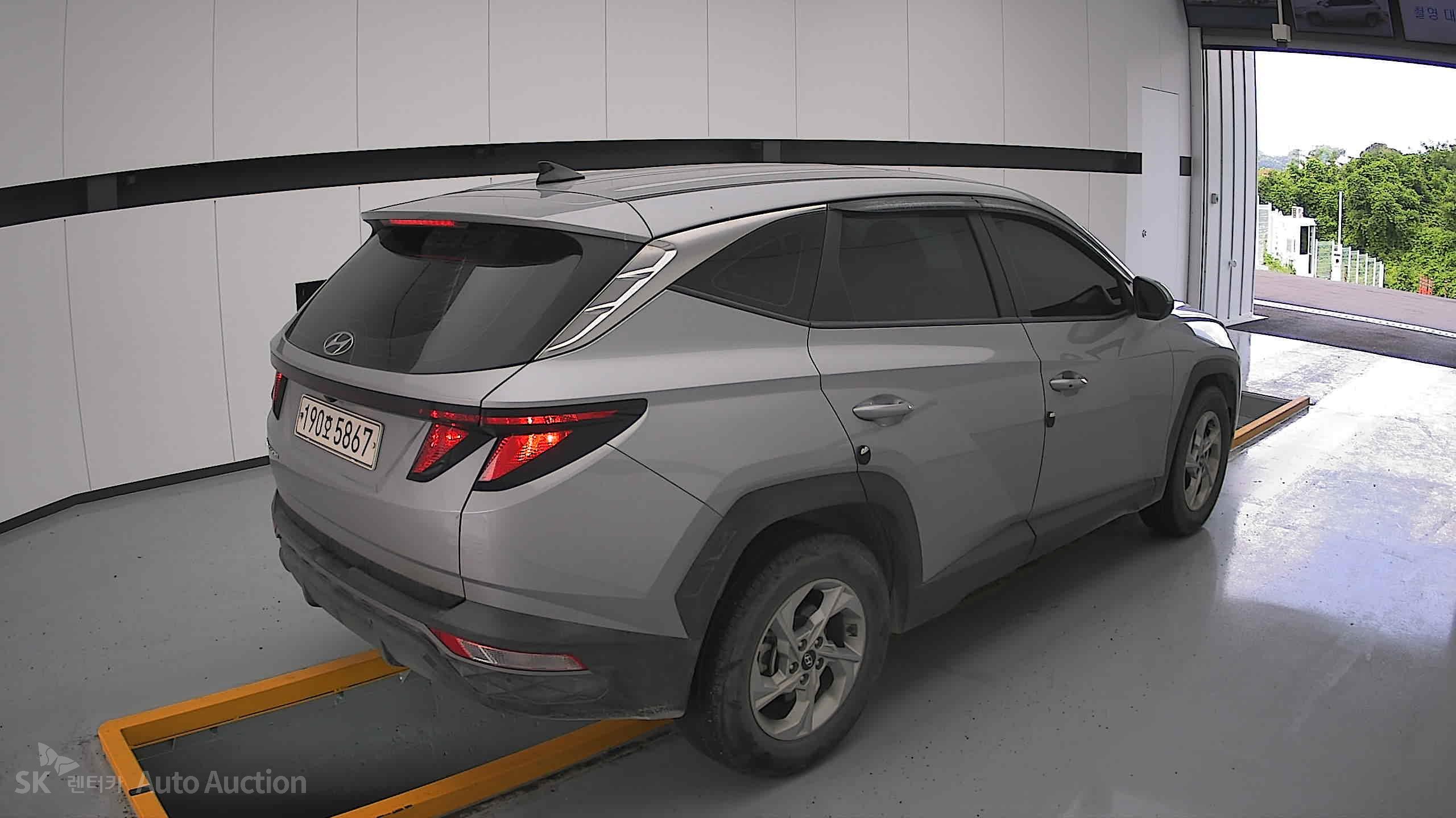 2022 - hyundai tucson
