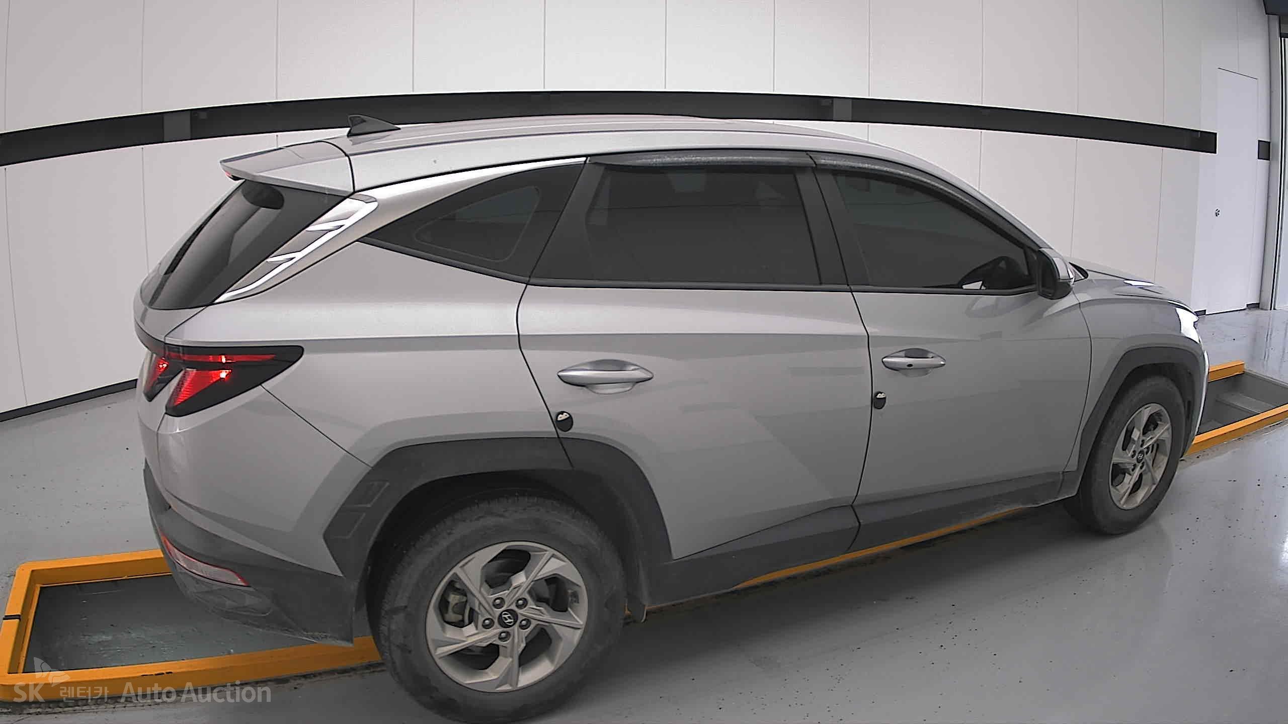 2022 - hyundai tucson