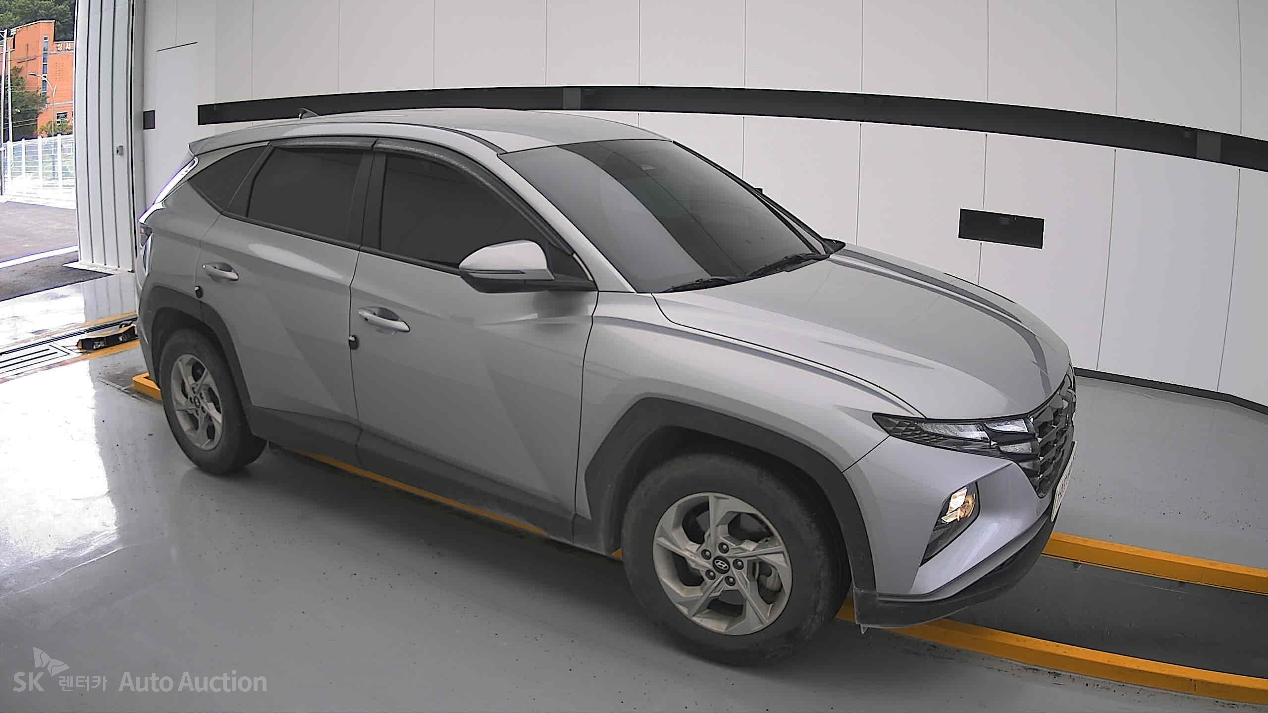 2022 - hyundai tucson