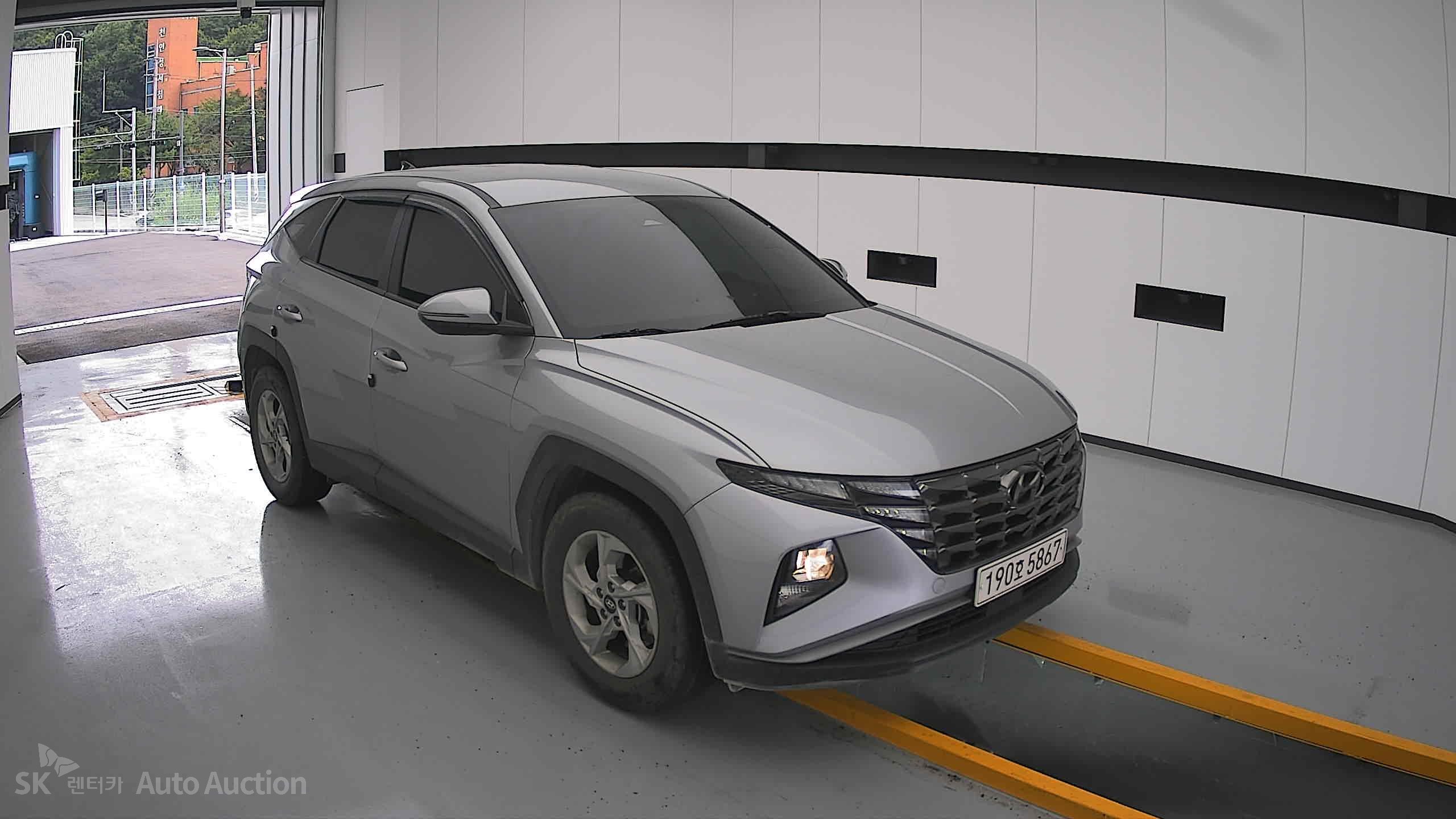 2022 - hyundai tucson