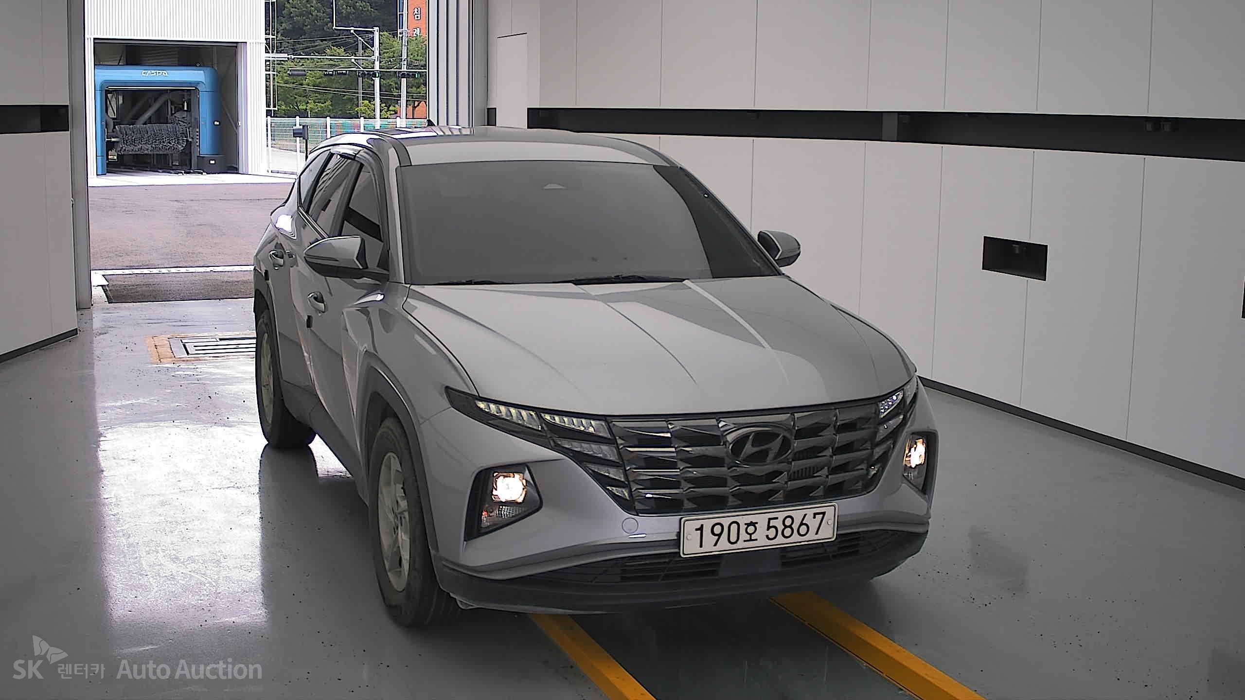 2022 - hyundai tucson