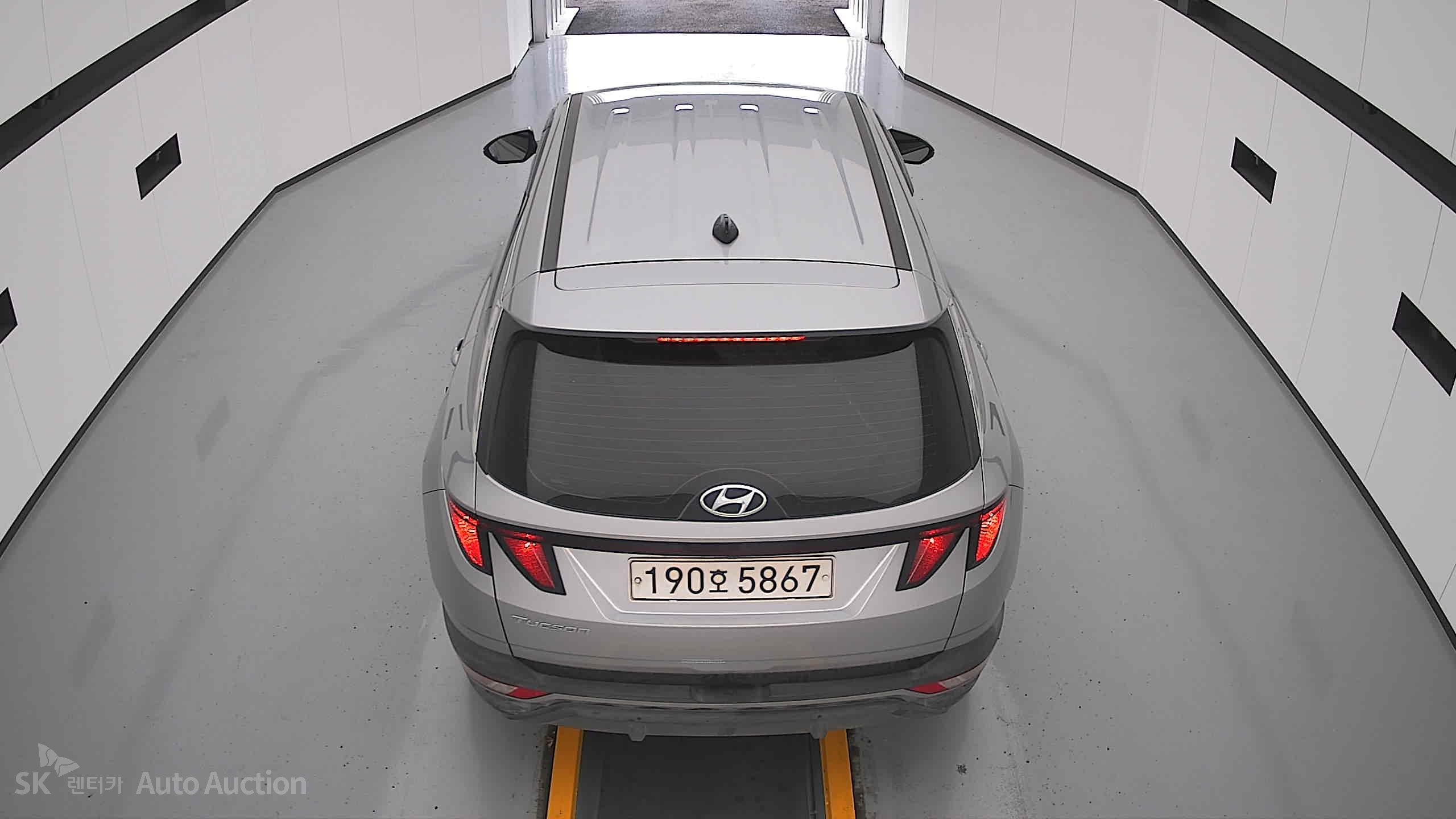 2022 - hyundai tucson