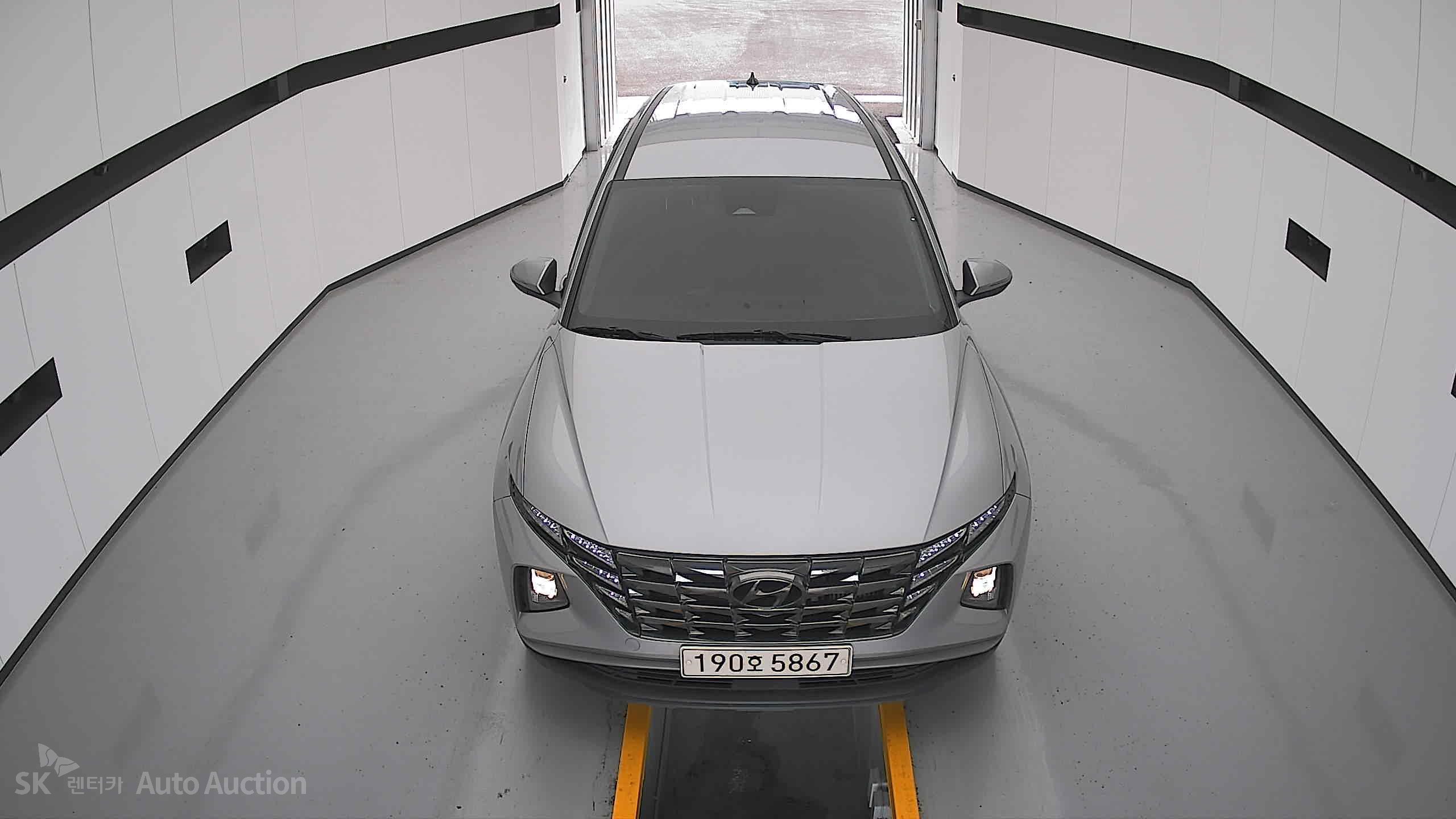 2022 - hyundai tucson