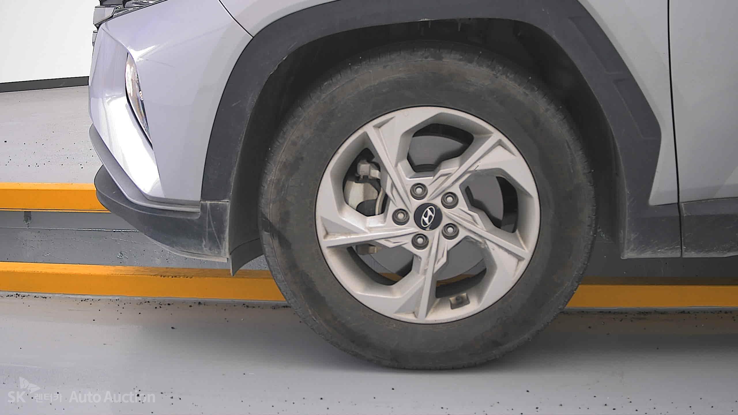 2022 - hyundai tucson