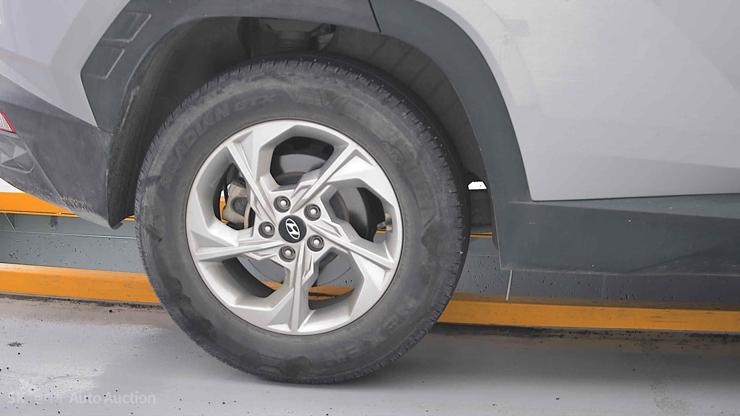 2022 - hyundai tucson