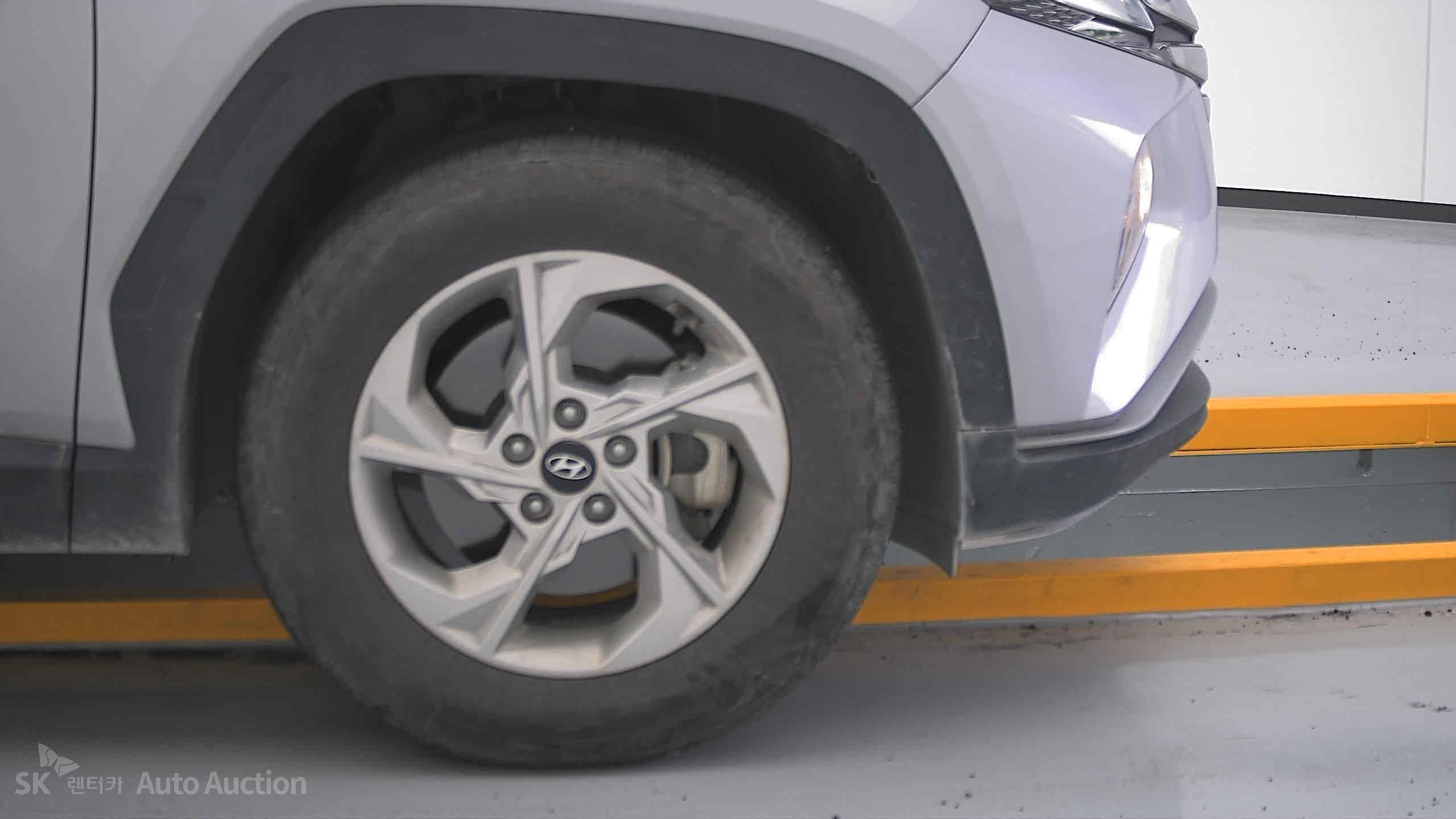 2022 - hyundai tucson