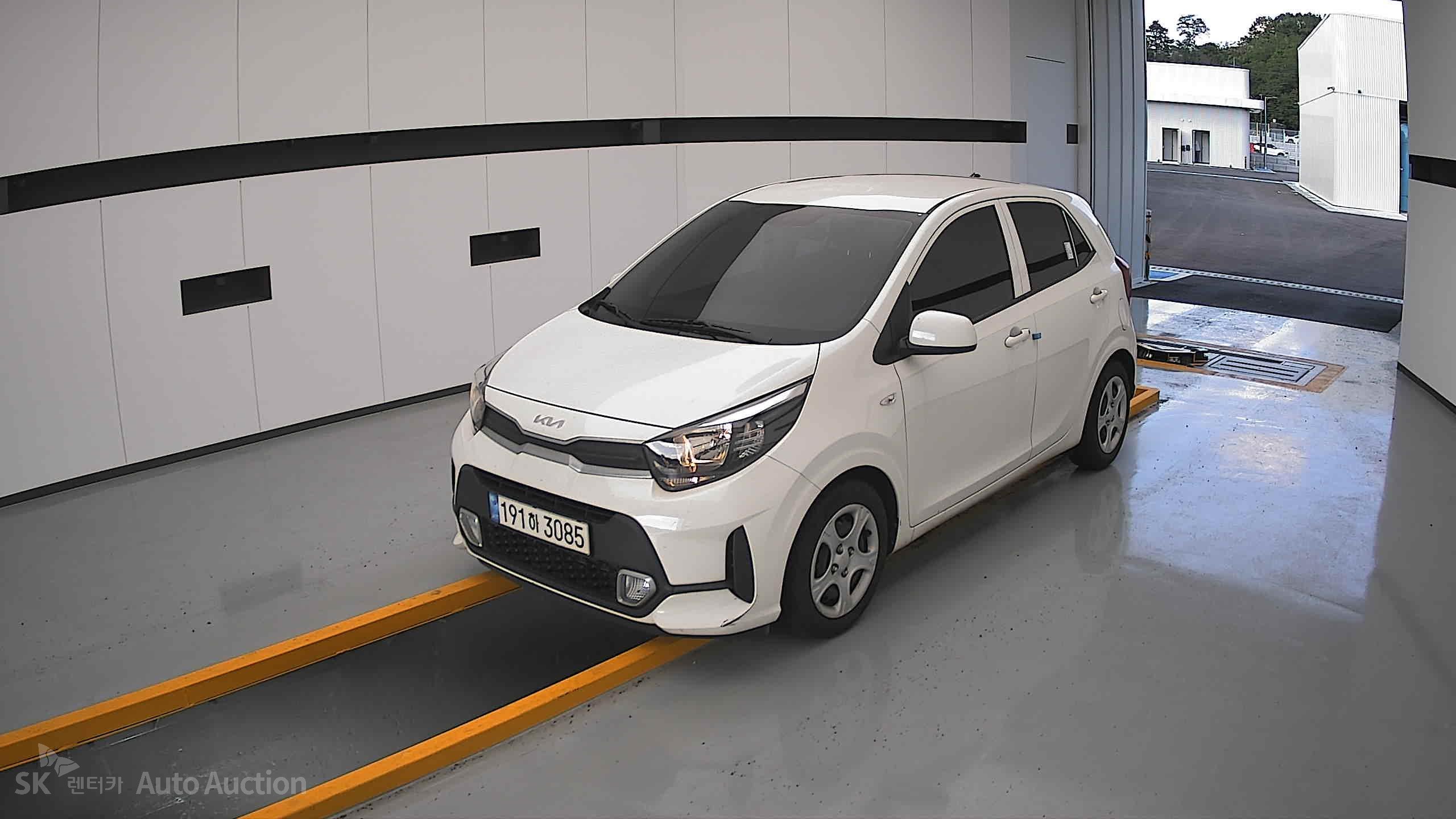2023 - kia morning