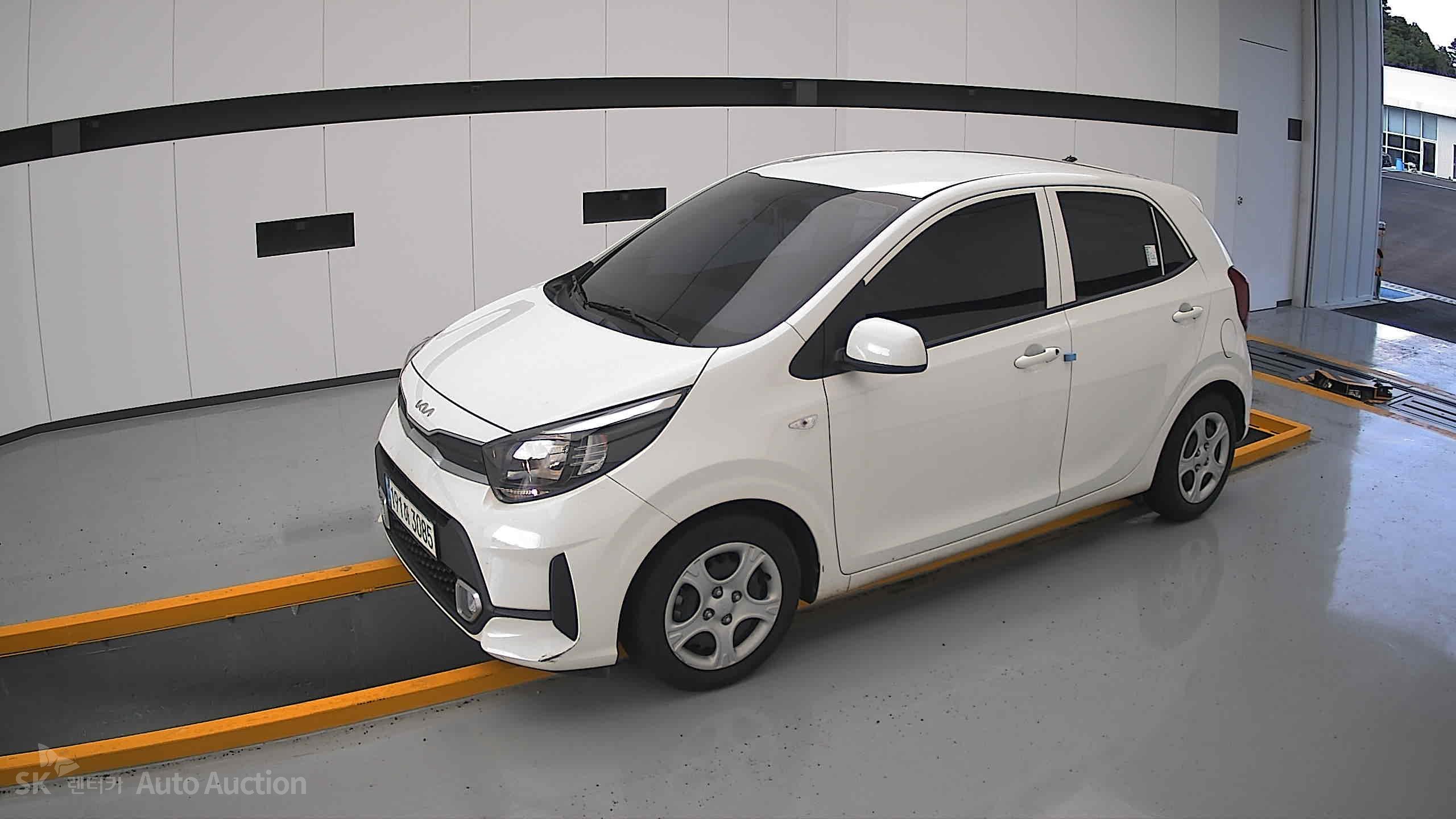2023 - kia morning