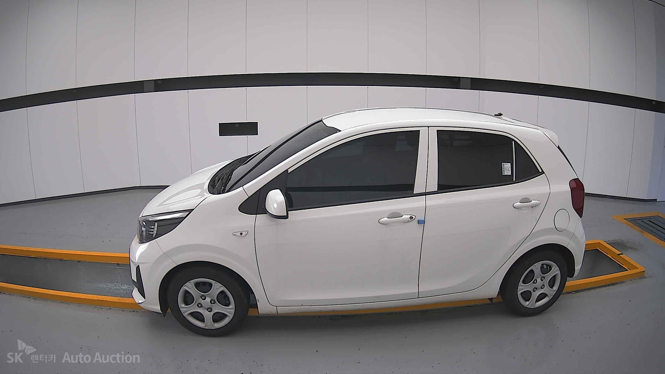 2023 - kia morning