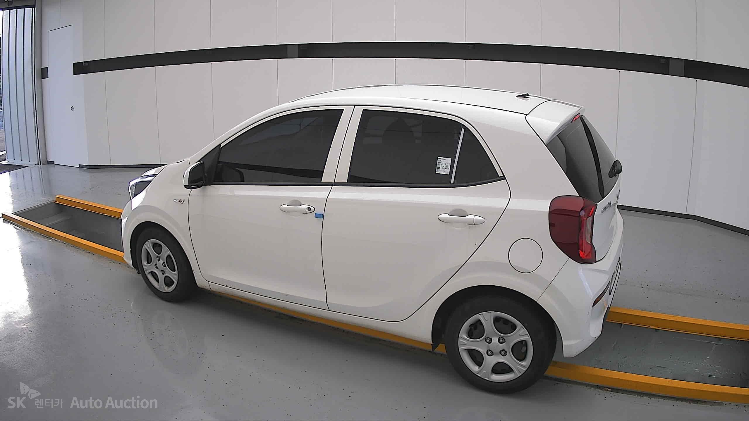 2023 - kia morning