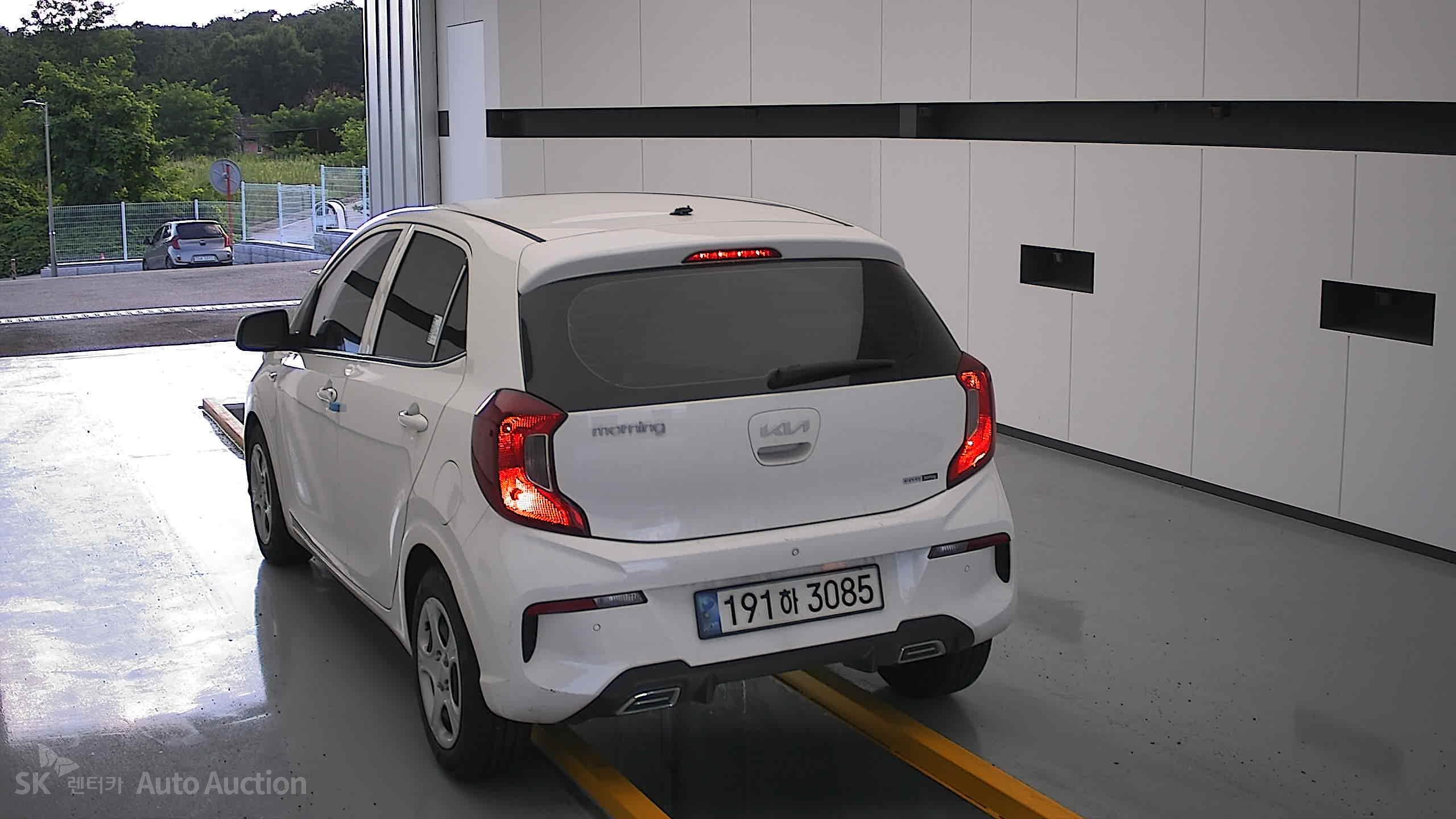 2023 - kia morning