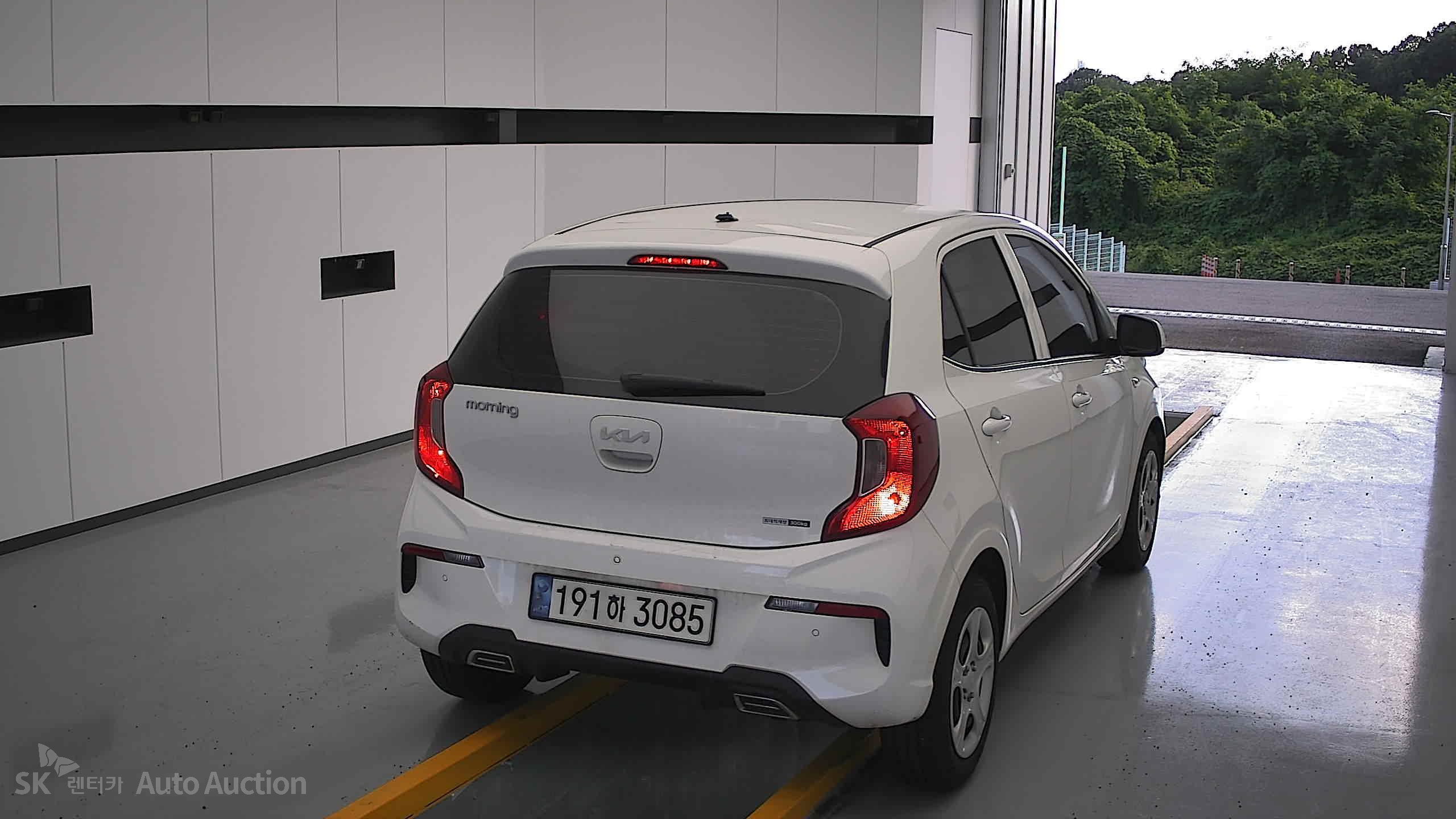 2023 - kia morning