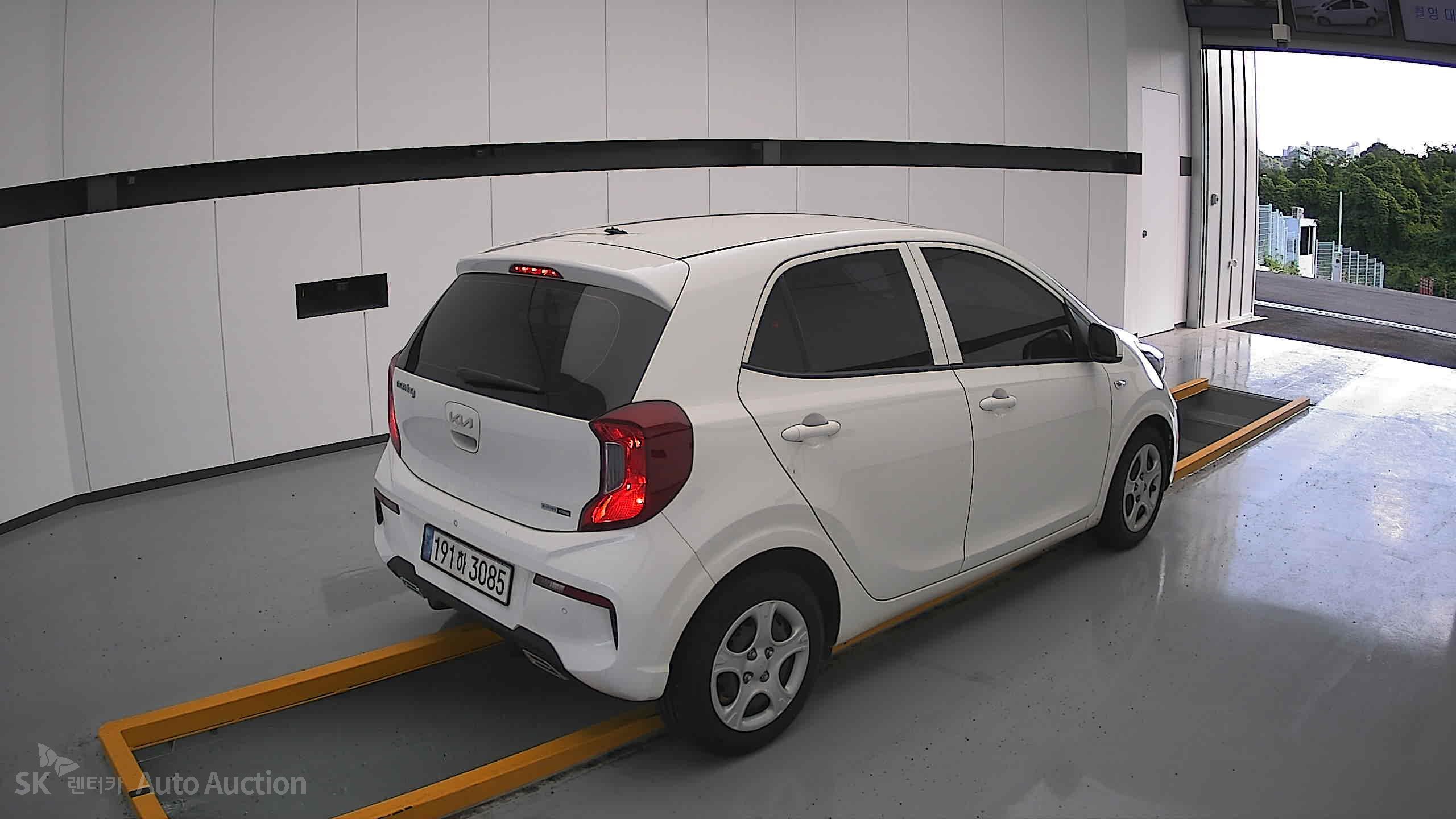 2023 - kia morning