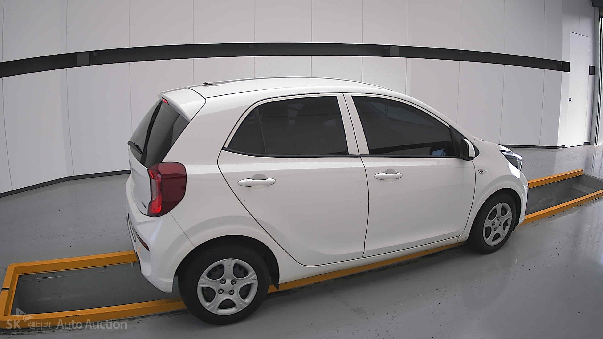 2023 - kia morning