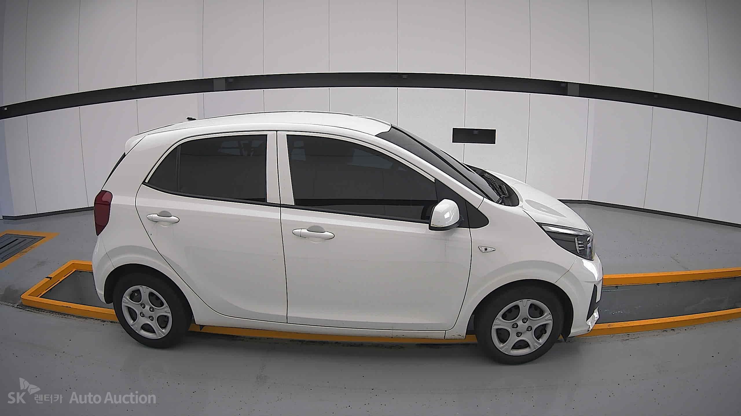 2023 - kia morning