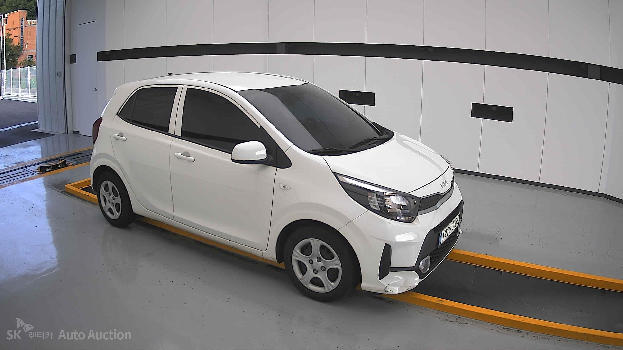 2023 - kia morning