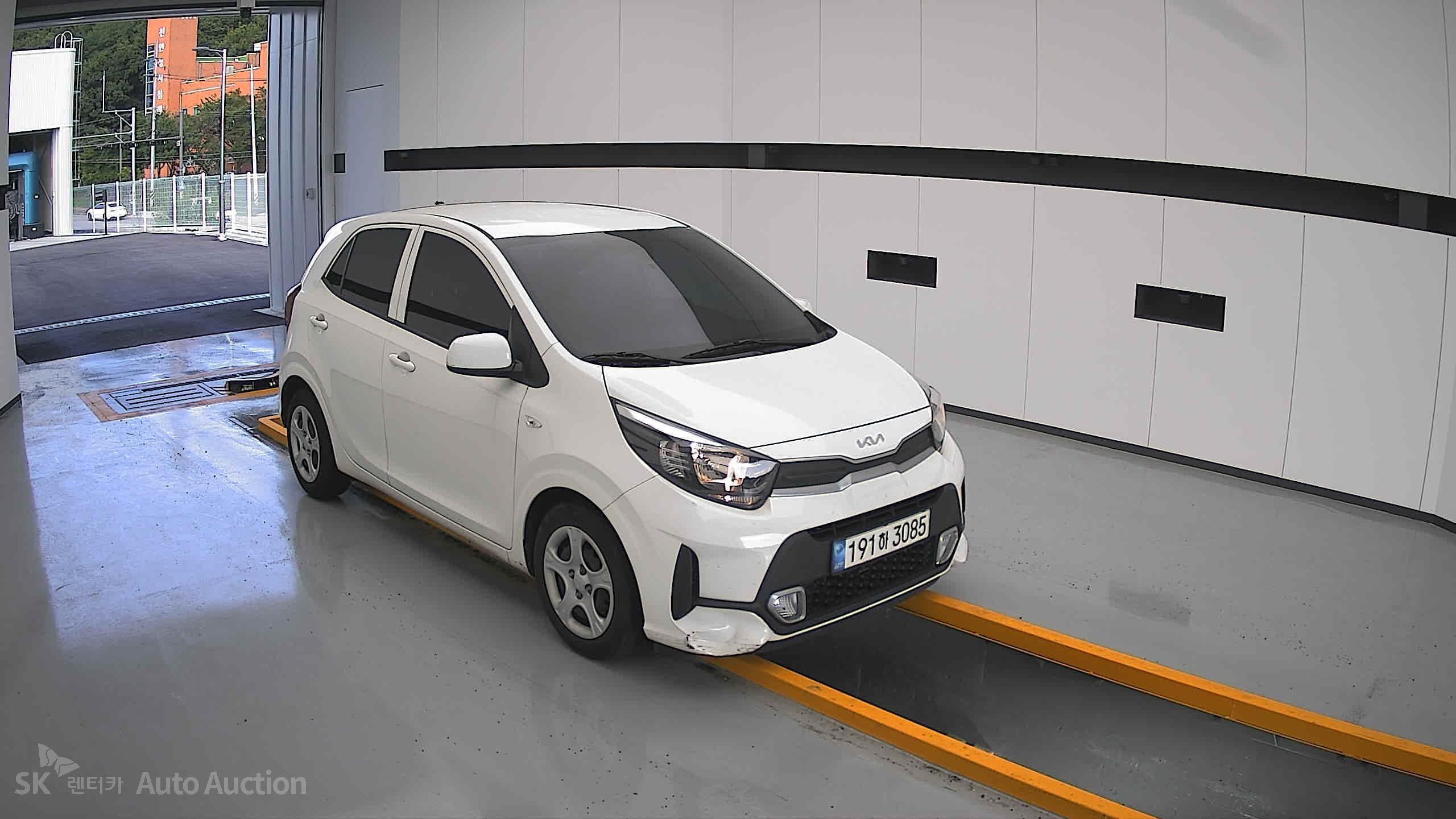 2023 - kia morning