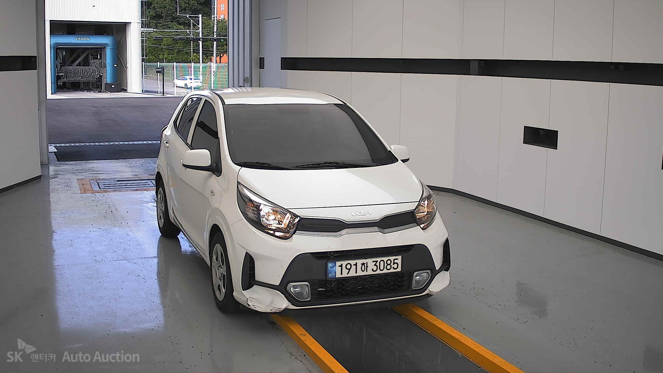 2023 - kia morning