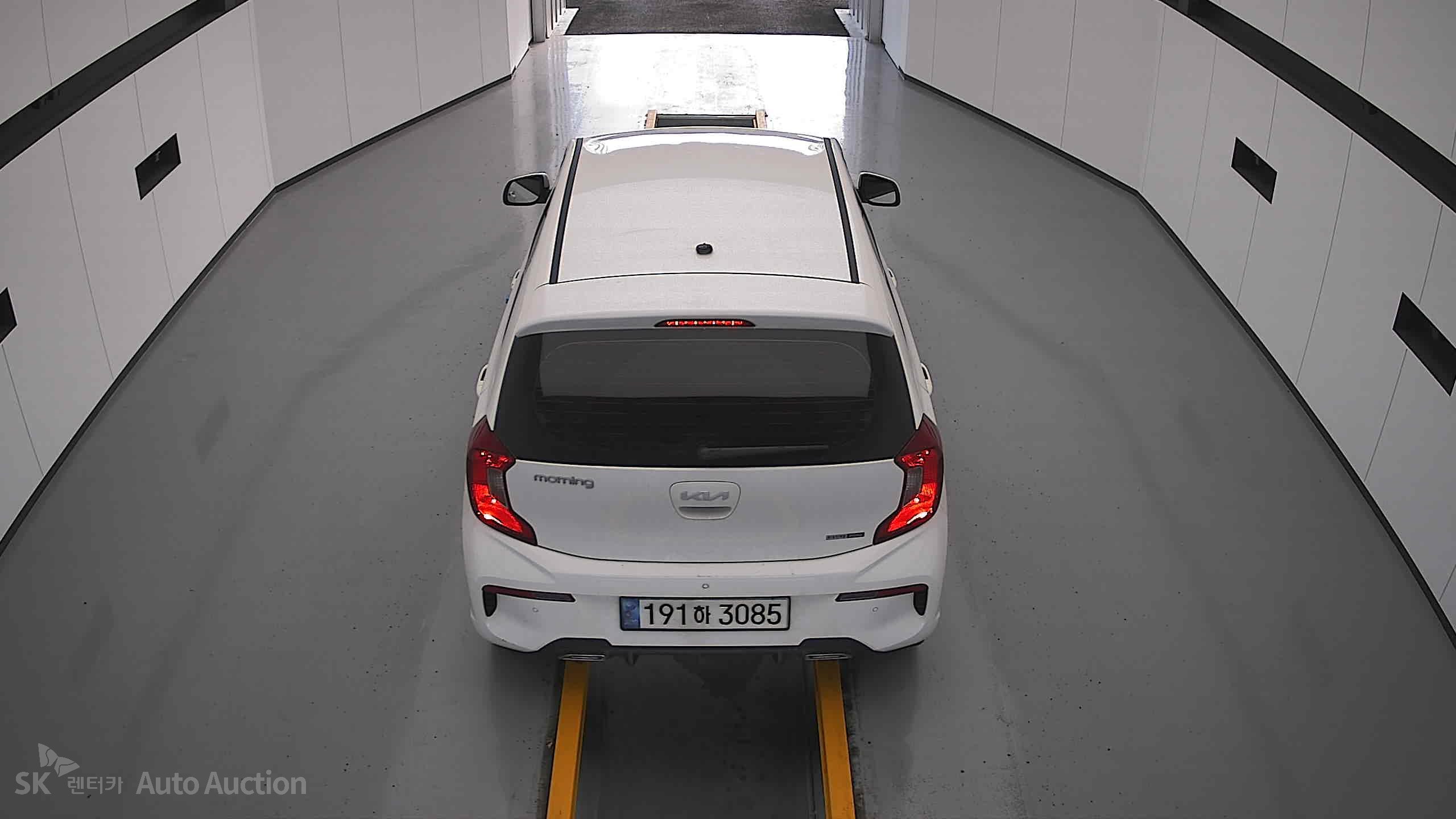 2023 - kia morning