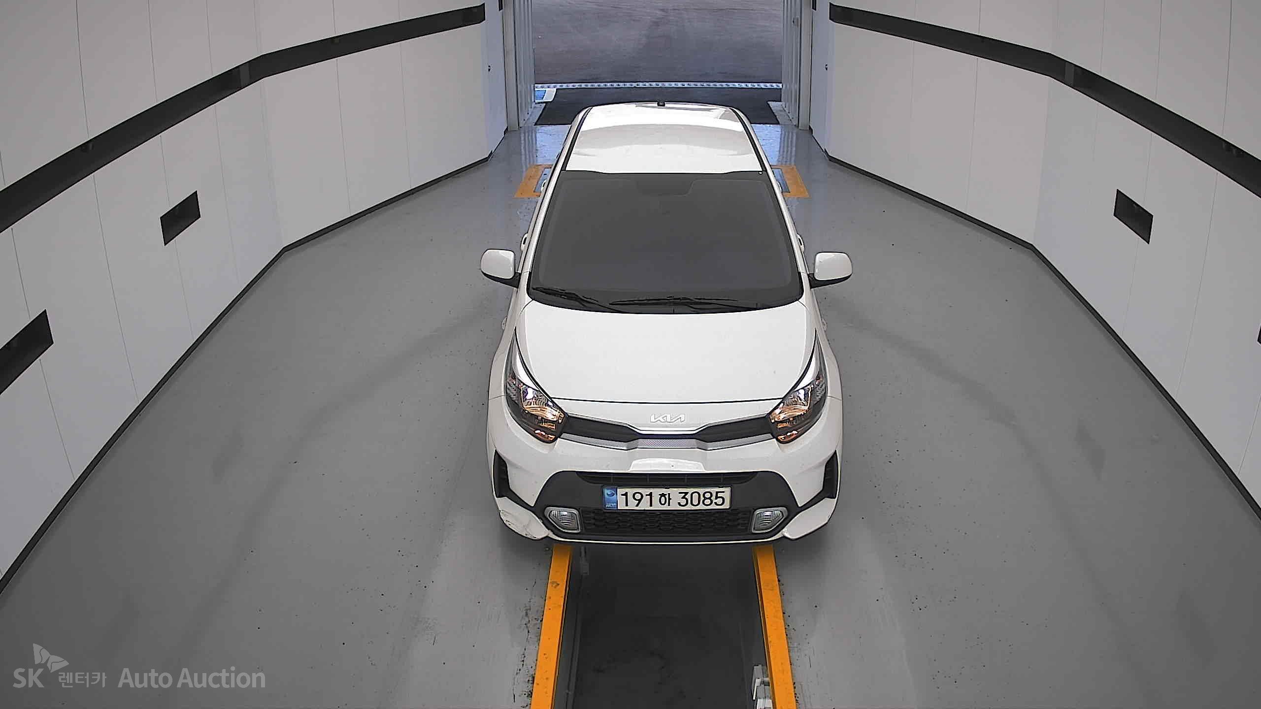 2023 - kia morning