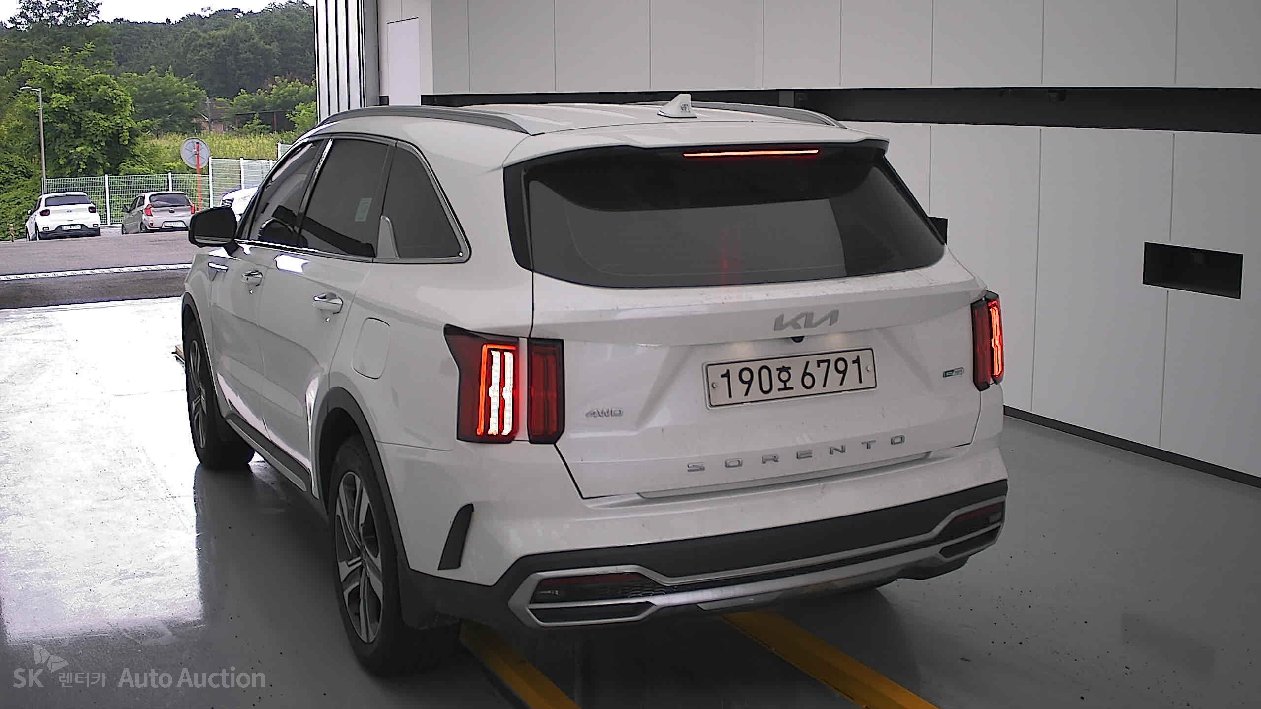 2022 - kia sorento