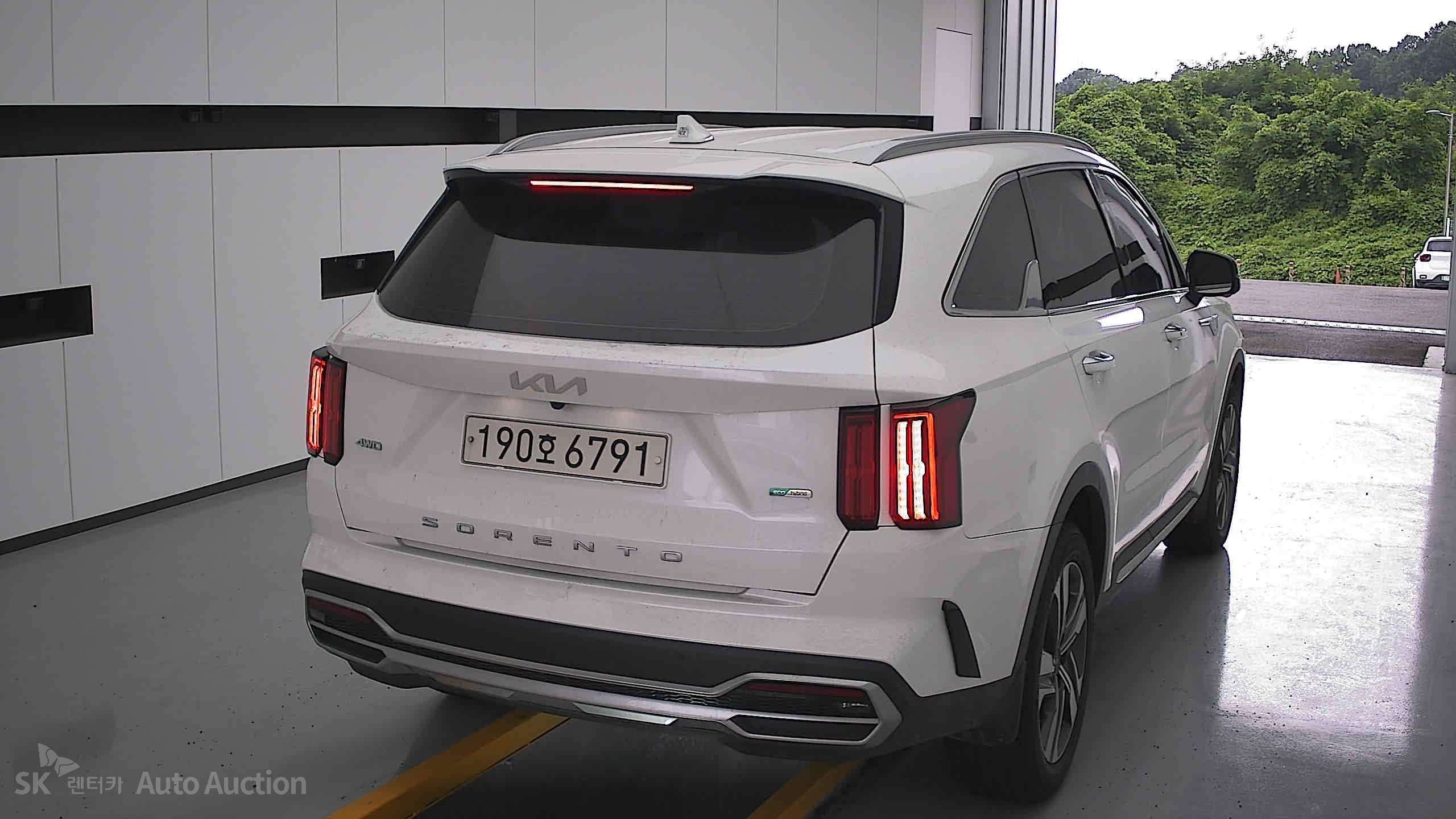 2022 - kia sorento