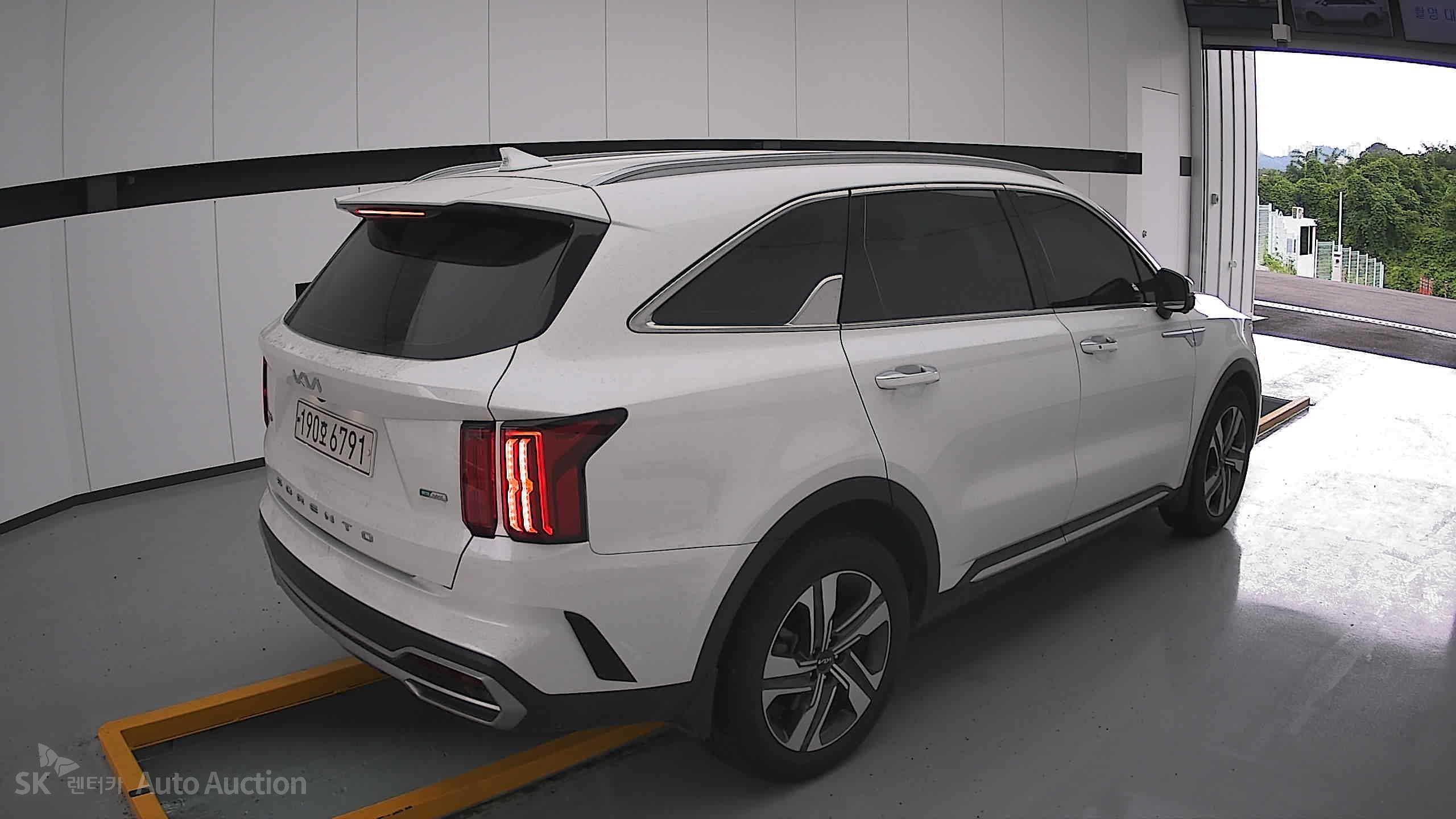 2022 - kia sorento