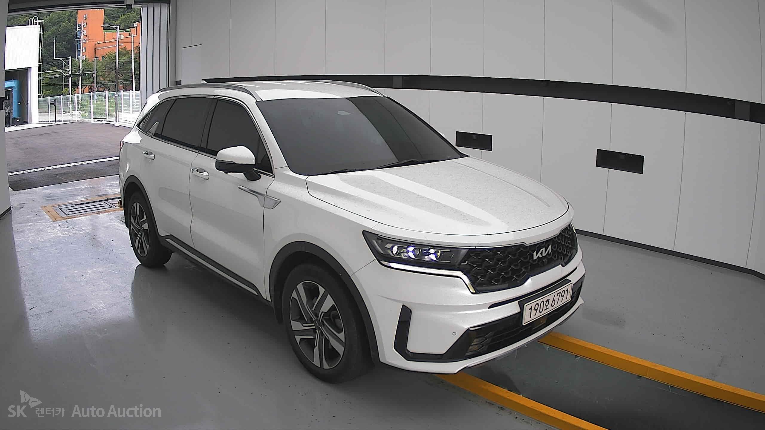2022 - kia sorento