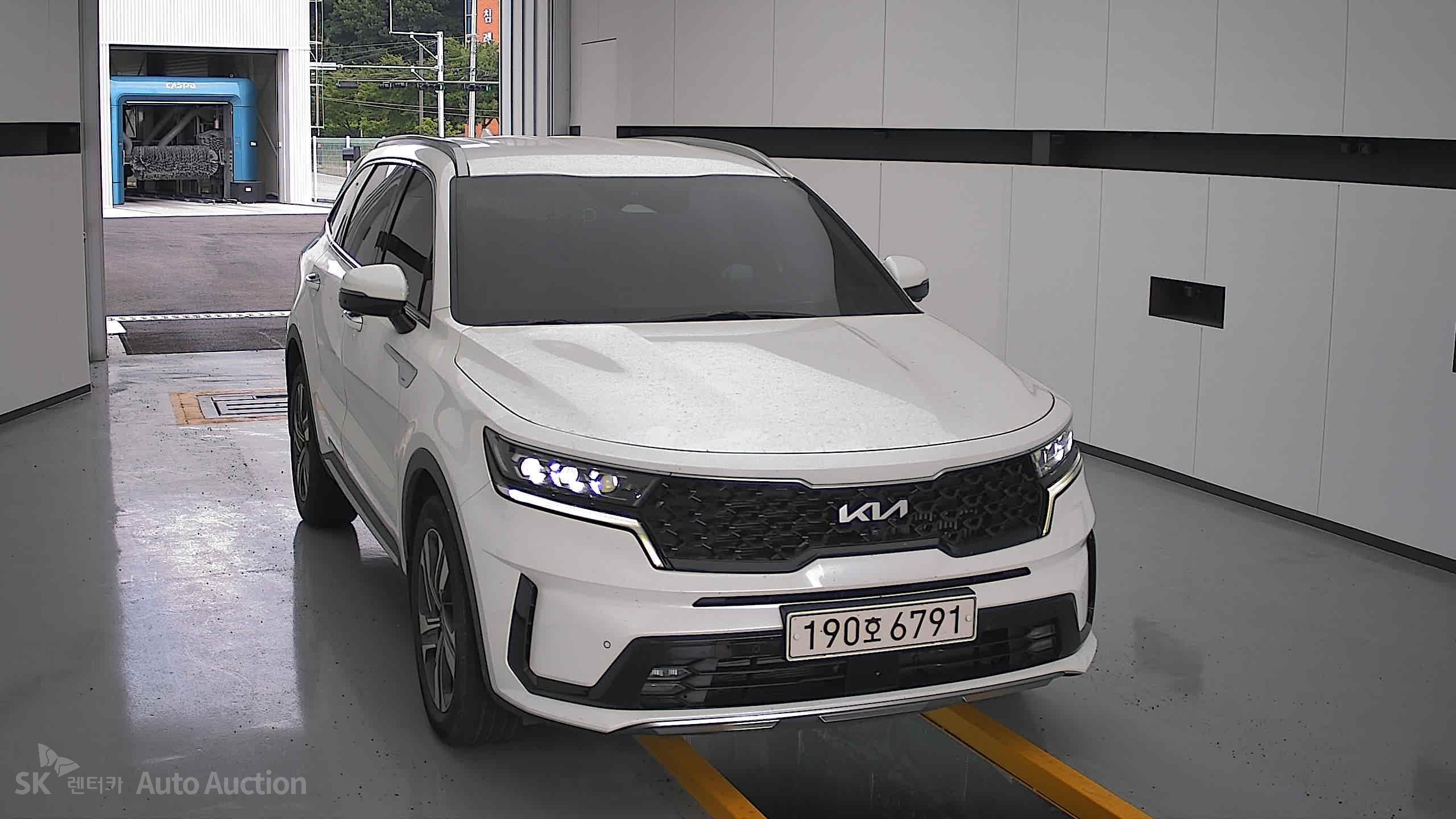 2022 - kia sorento
