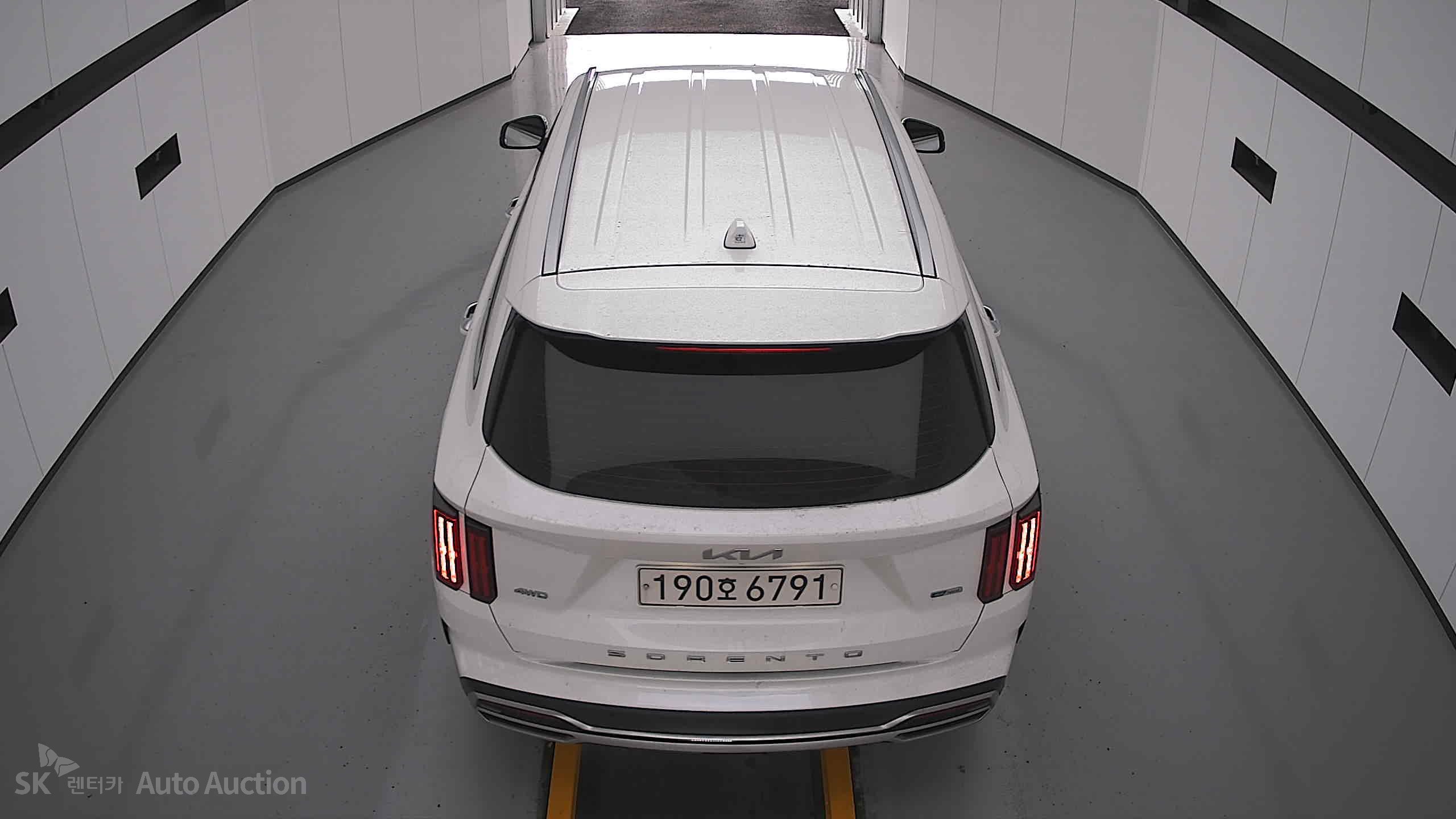 2022 - kia sorento