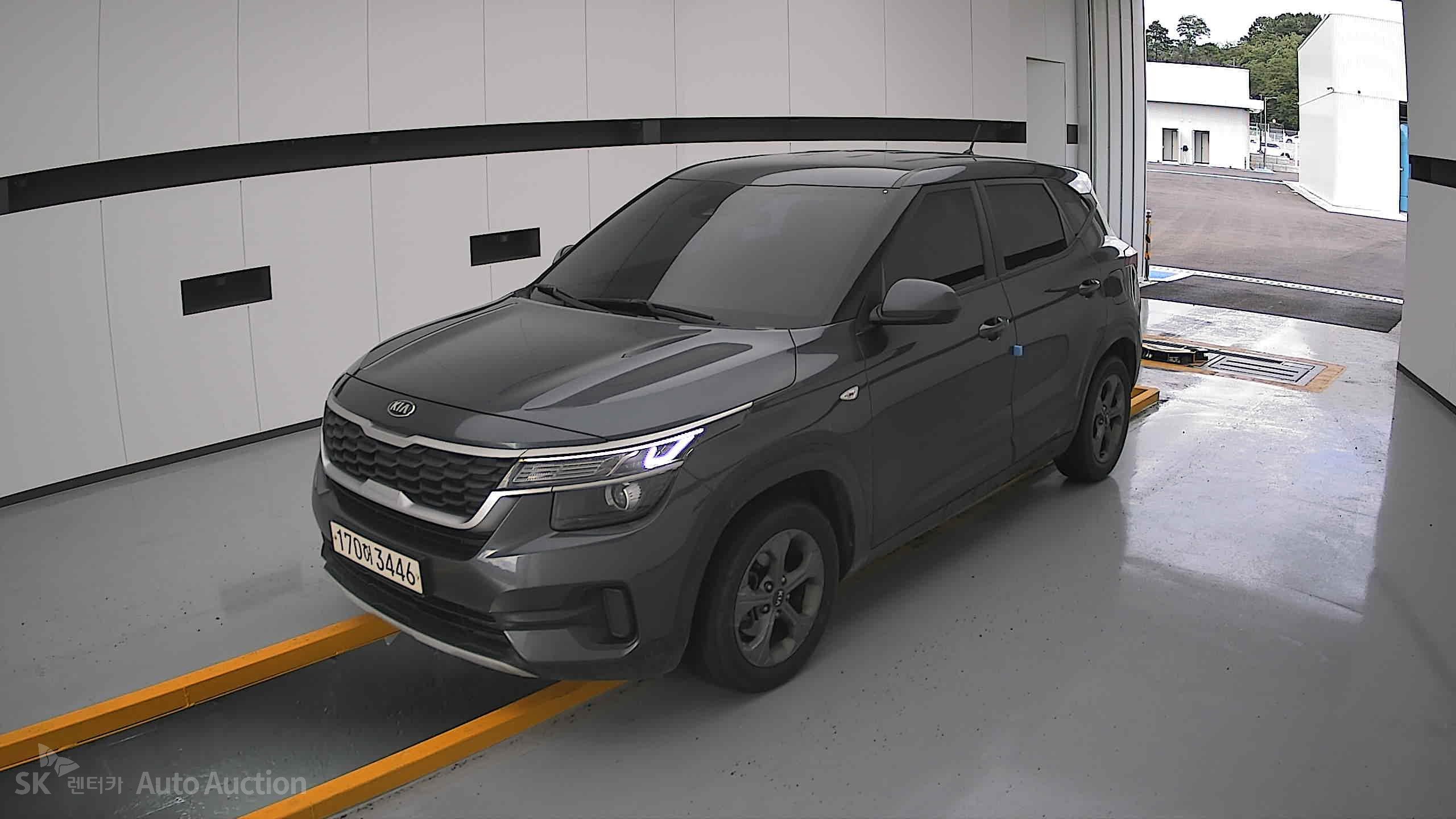 2022 - kia seltos