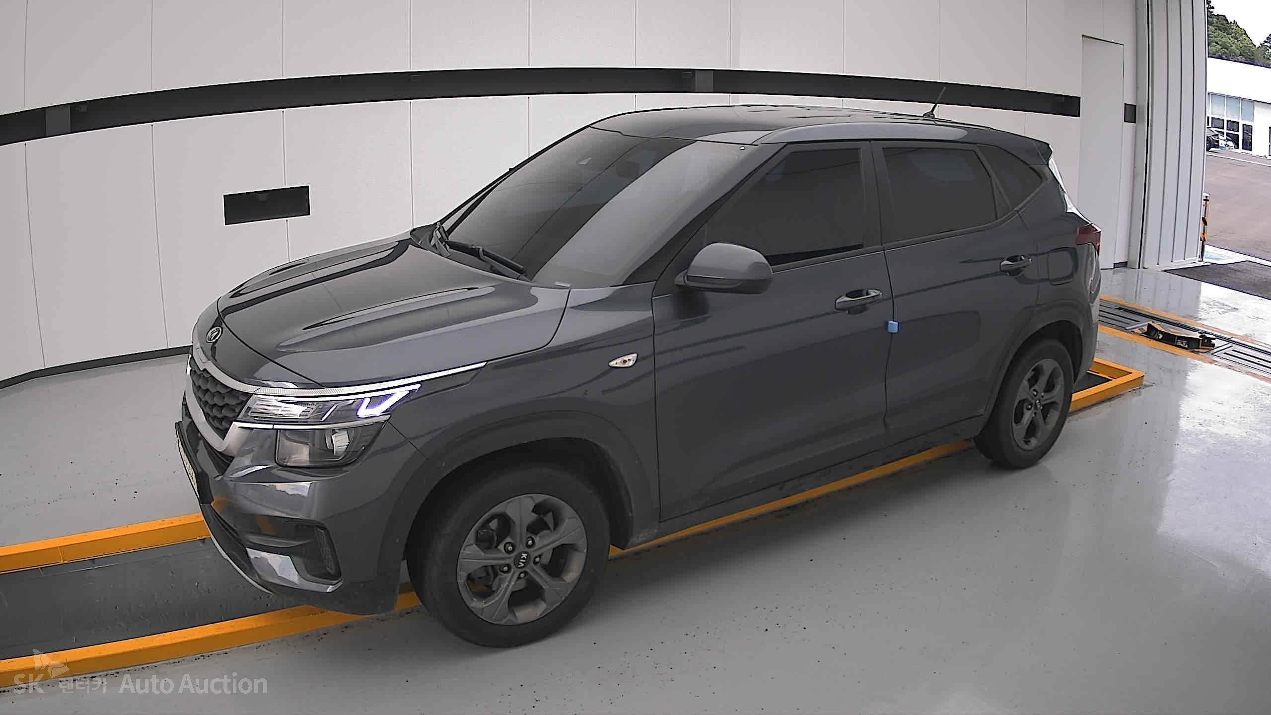 2022 - kia seltos