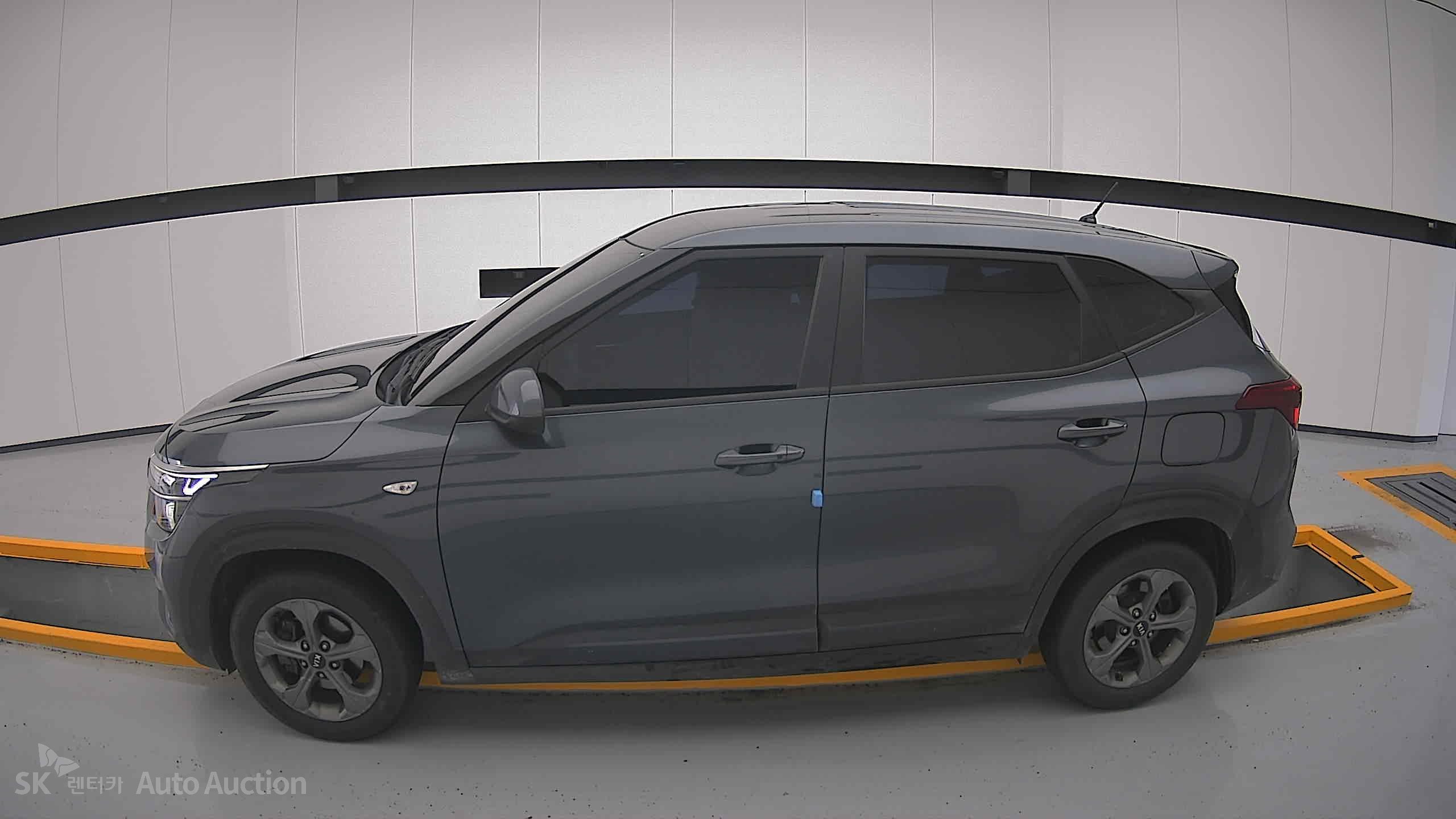 2022 - kia seltos