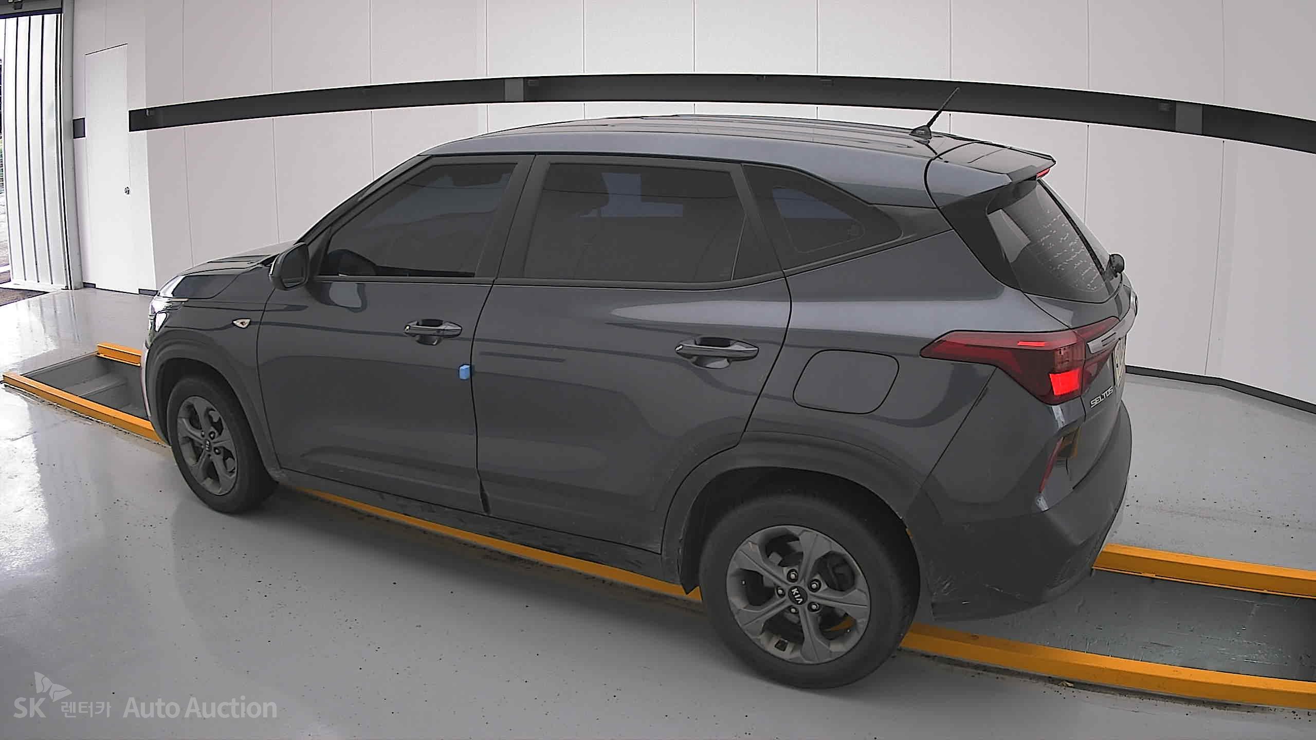 2022 - kia seltos