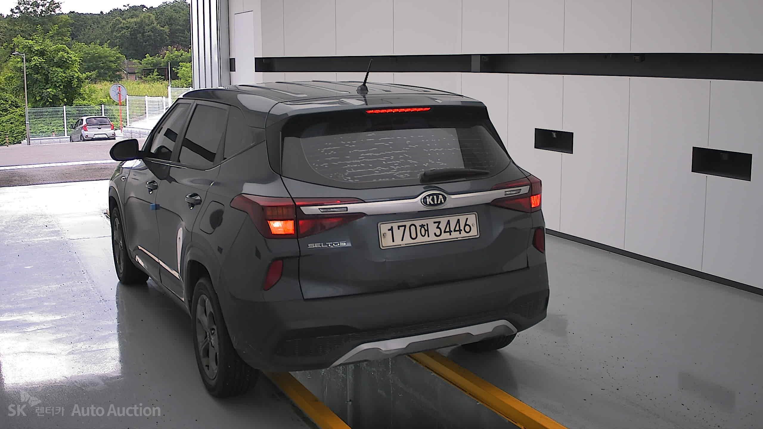 2022 - kia seltos