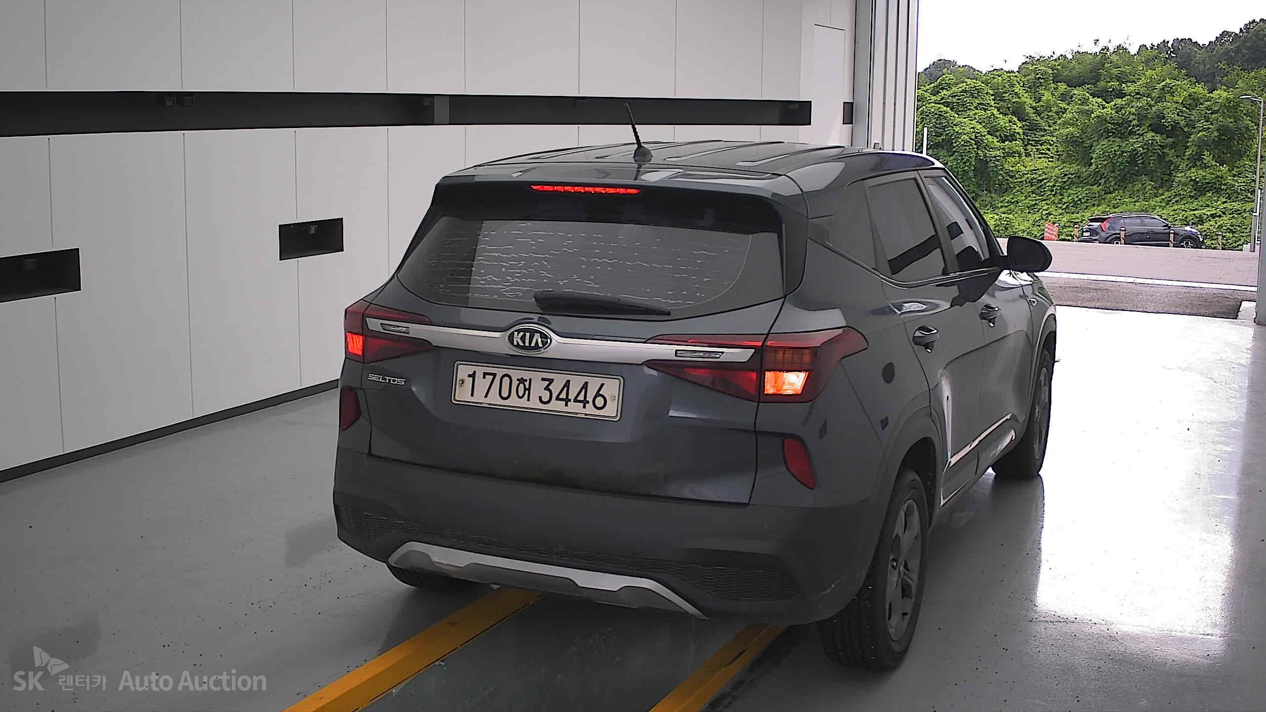 2022 - kia seltos