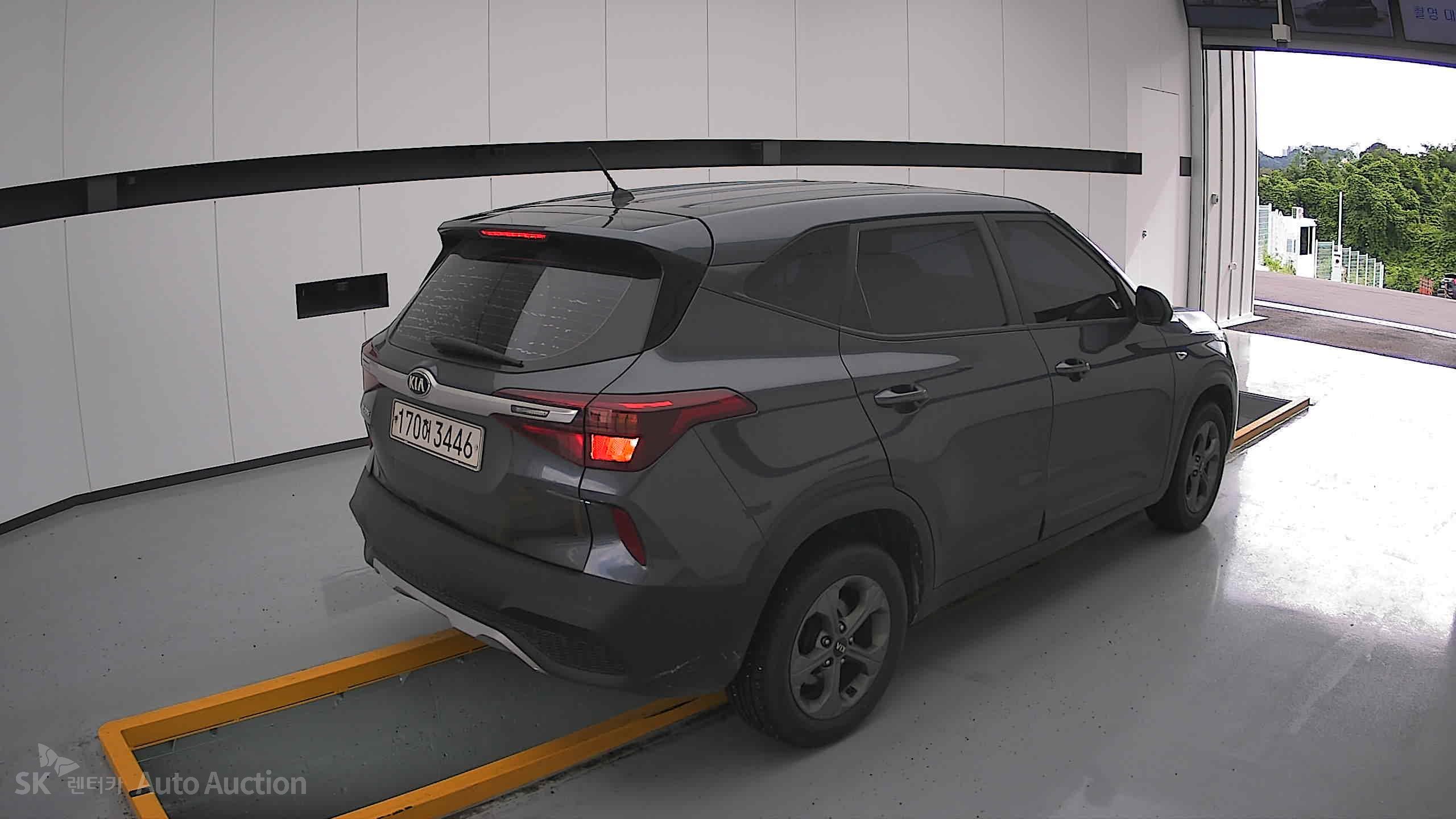 2022 - kia seltos