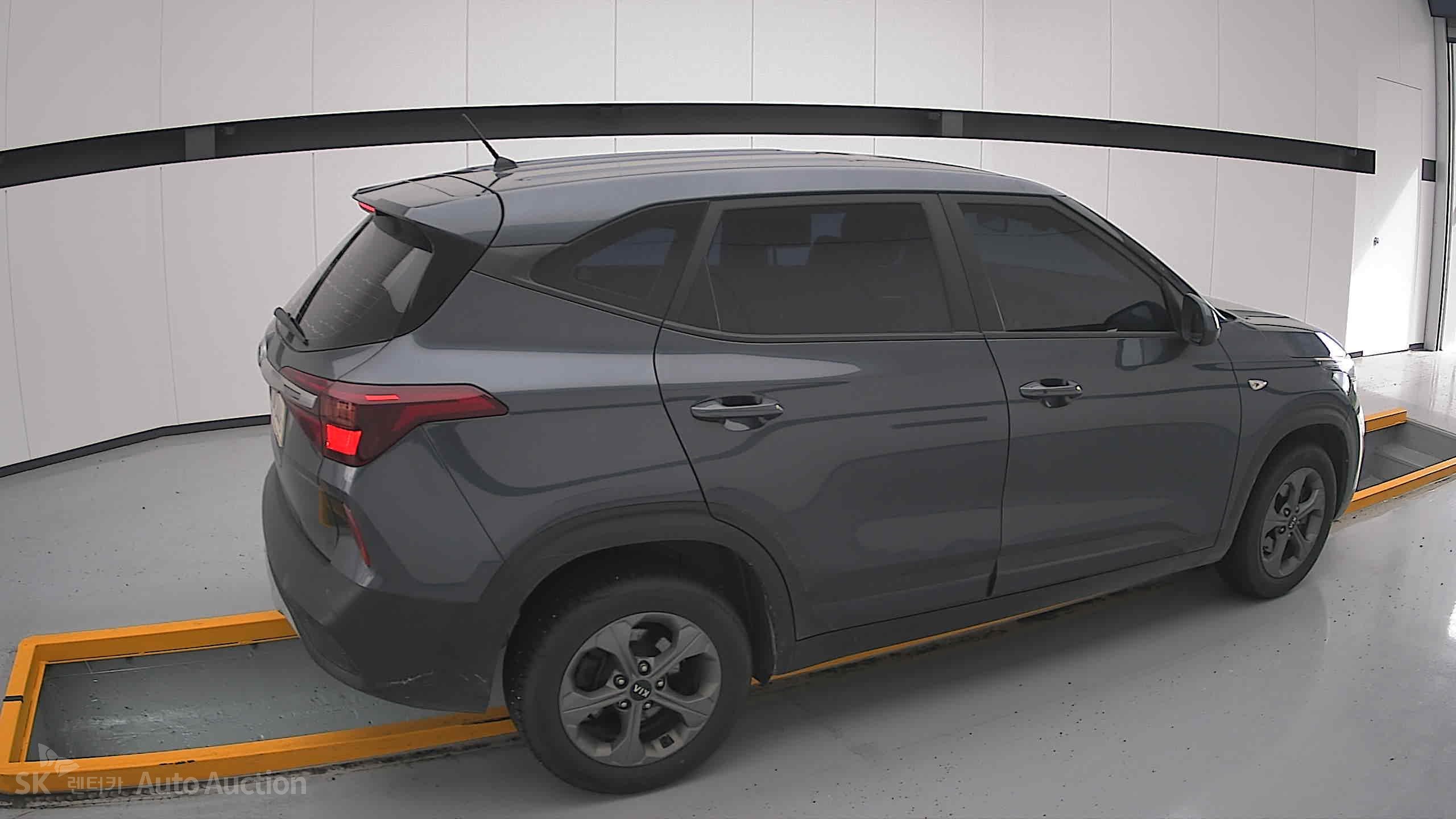 2022 - kia seltos