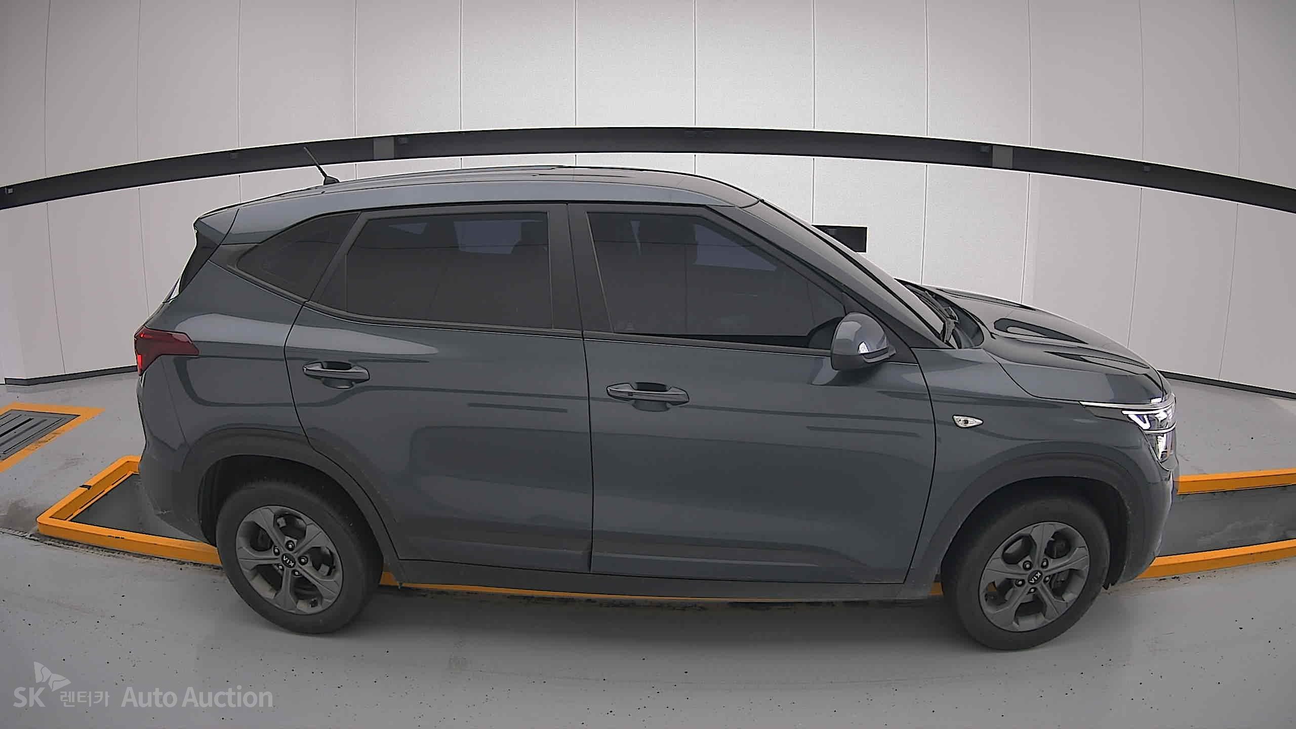 2022 - kia seltos