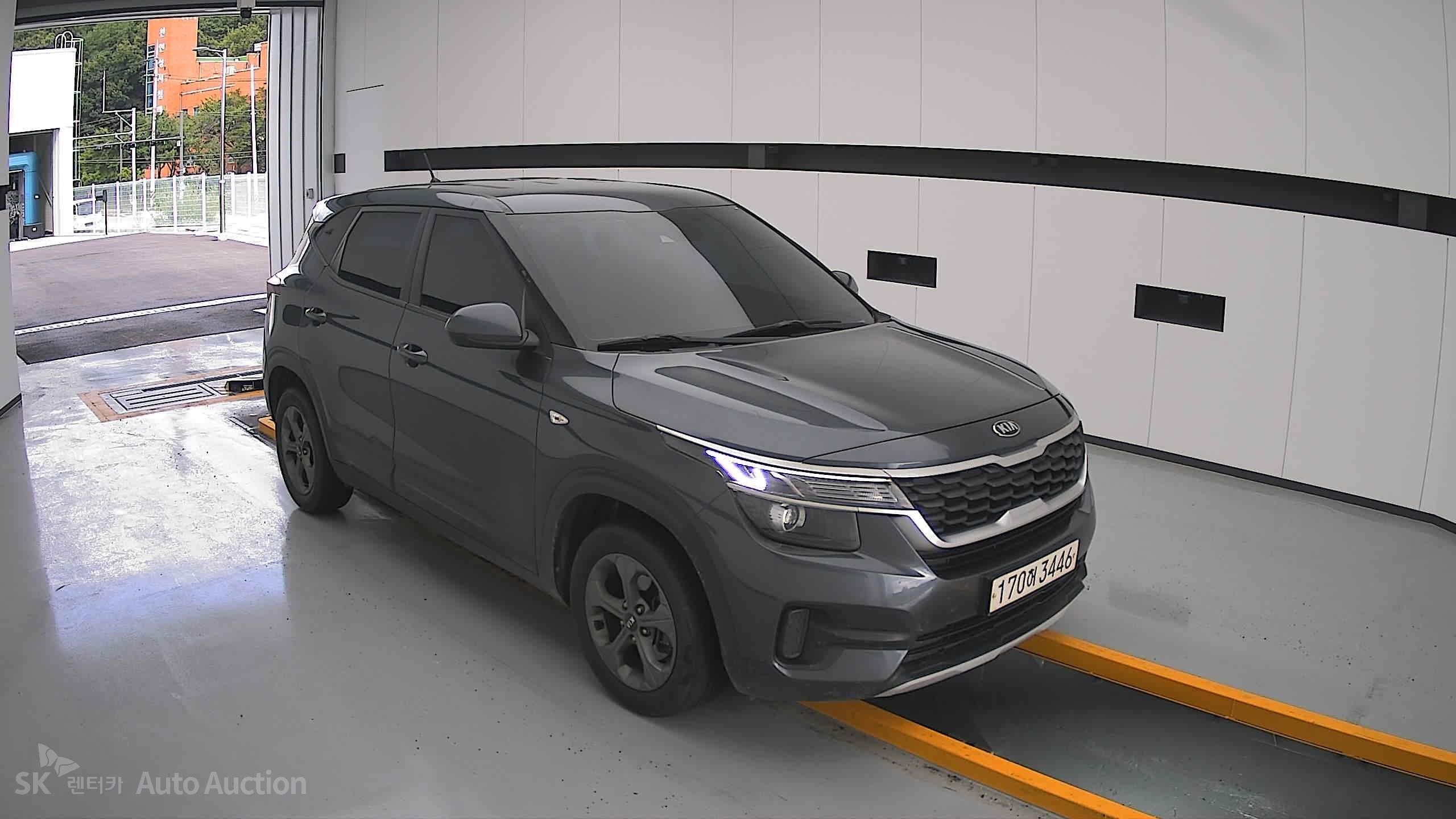 2022 - kia seltos