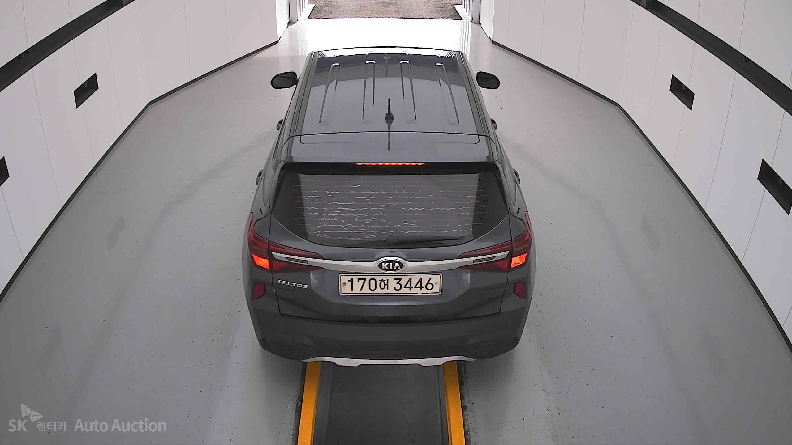 2022 - kia seltos