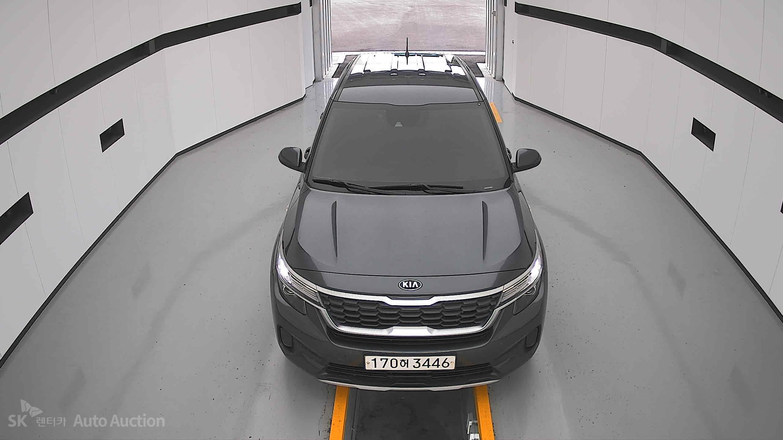 2022 - kia seltos