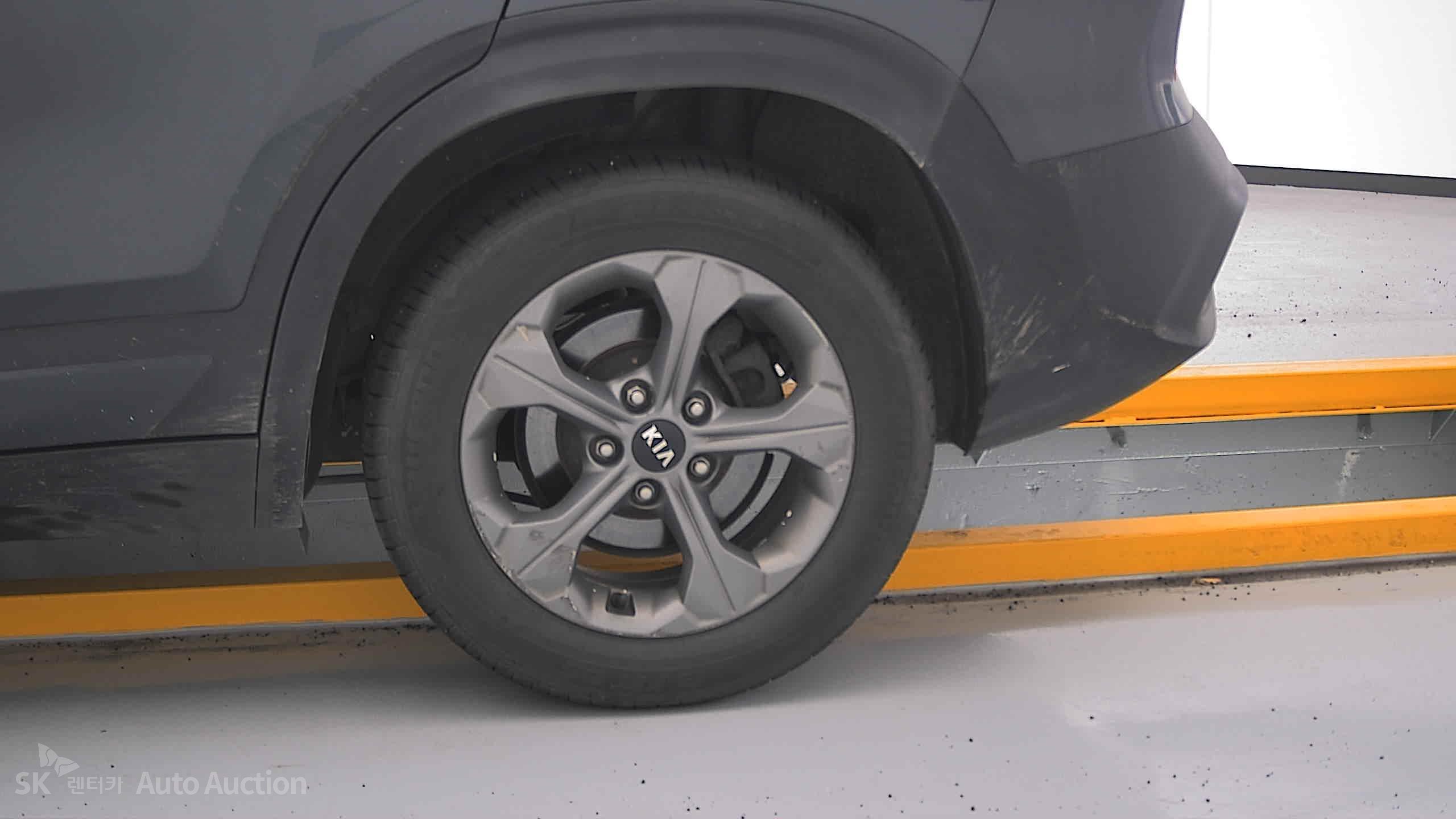 2022 - kia seltos