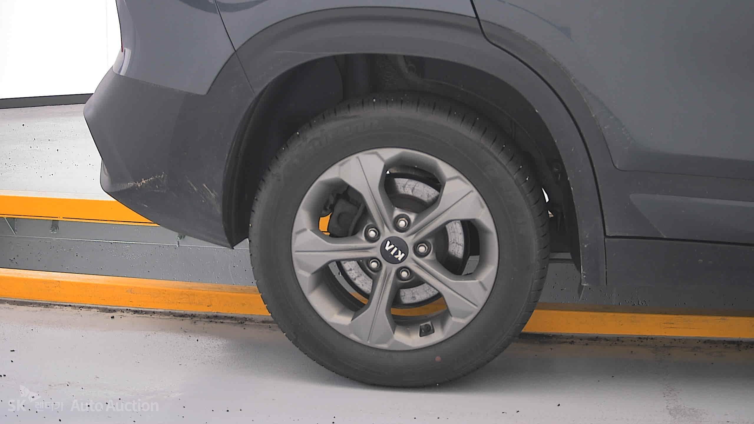 2022 - kia seltos