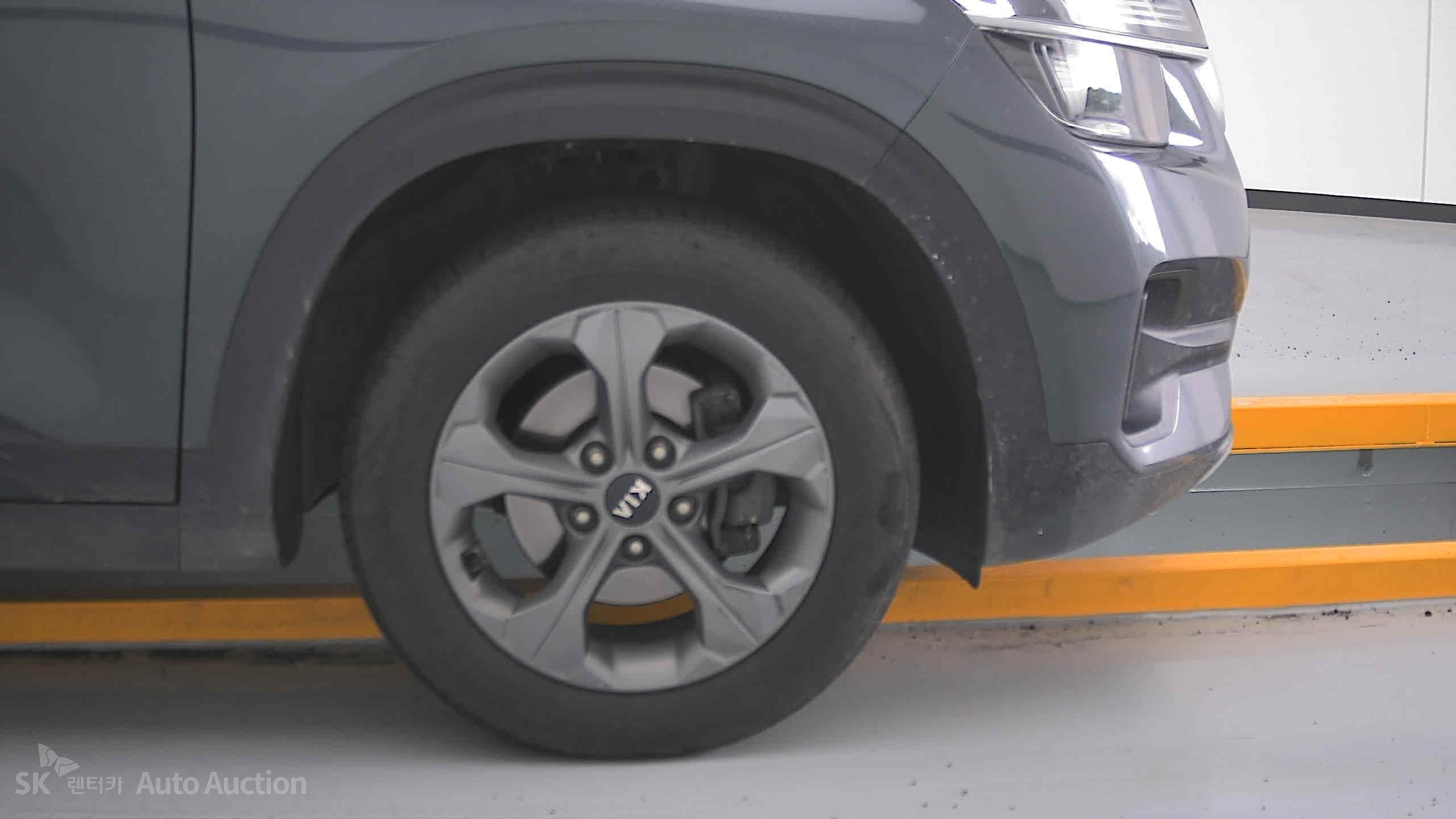 2022 - kia seltos