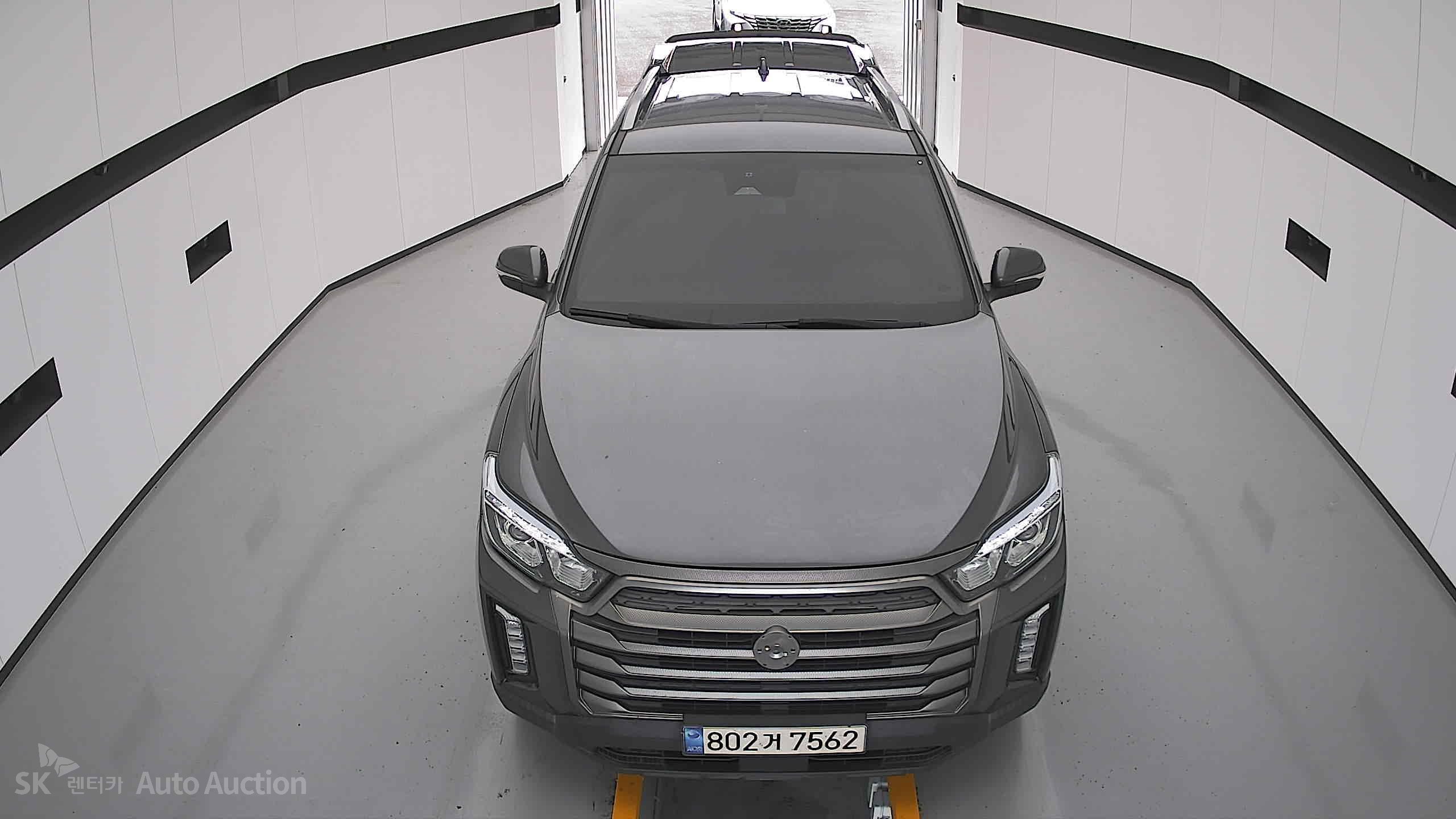 2022 - kg mobility (ssangyong) rexton
