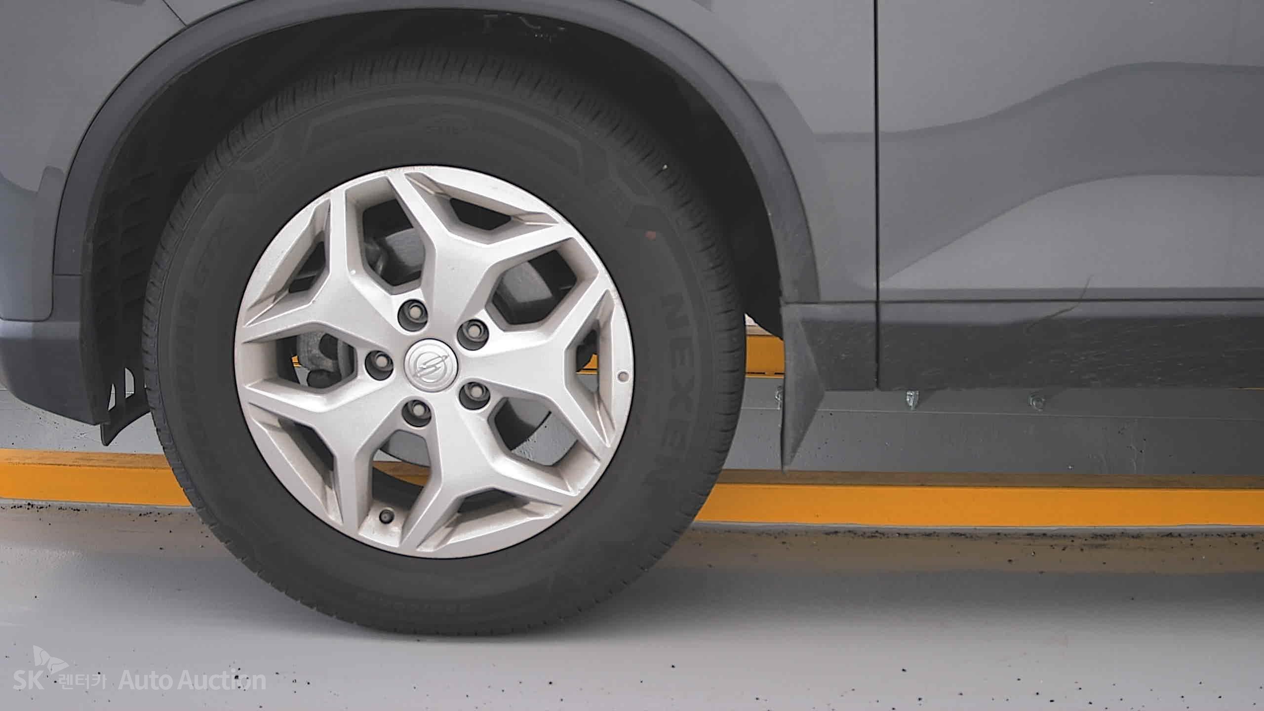 2022 - kg mobility (ssangyong) rexton
