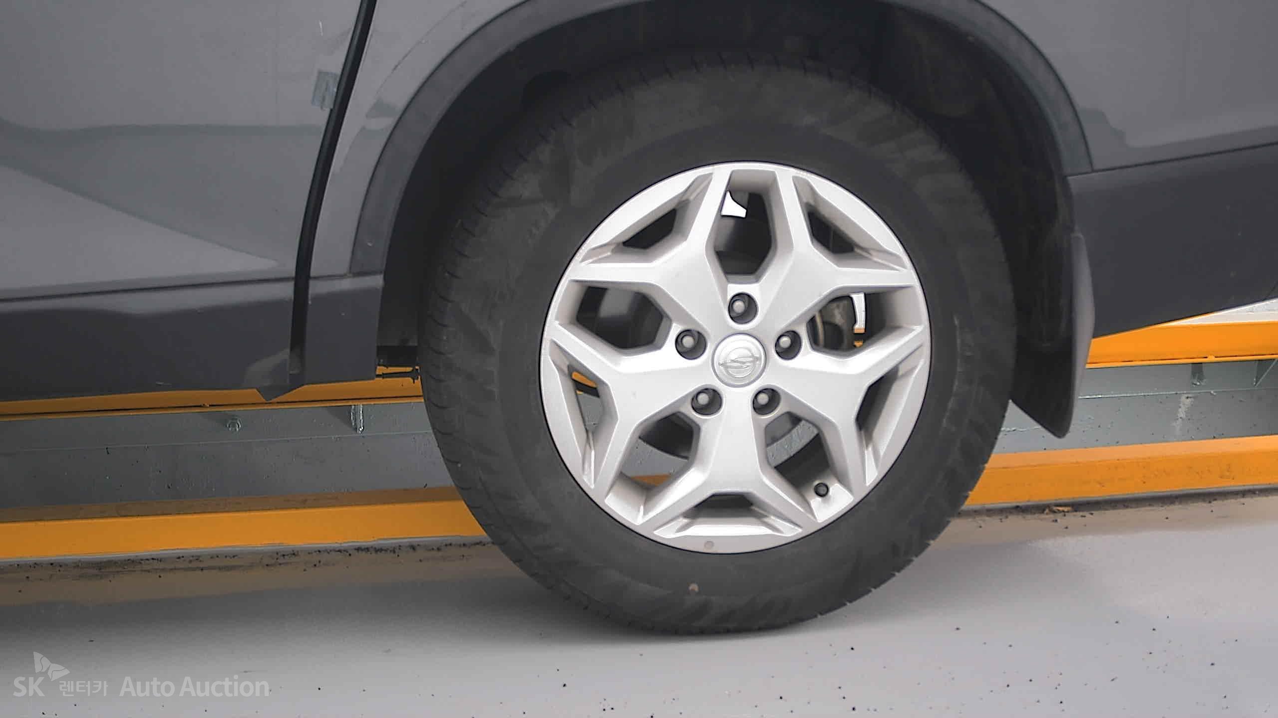 2022 - kg mobility (ssangyong) rexton