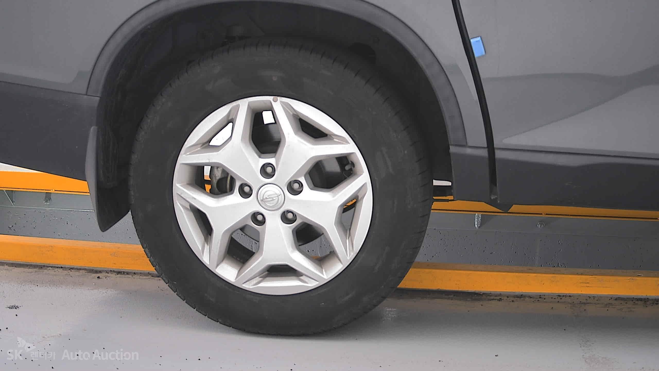 2022 - kg mobility (ssangyong) rexton